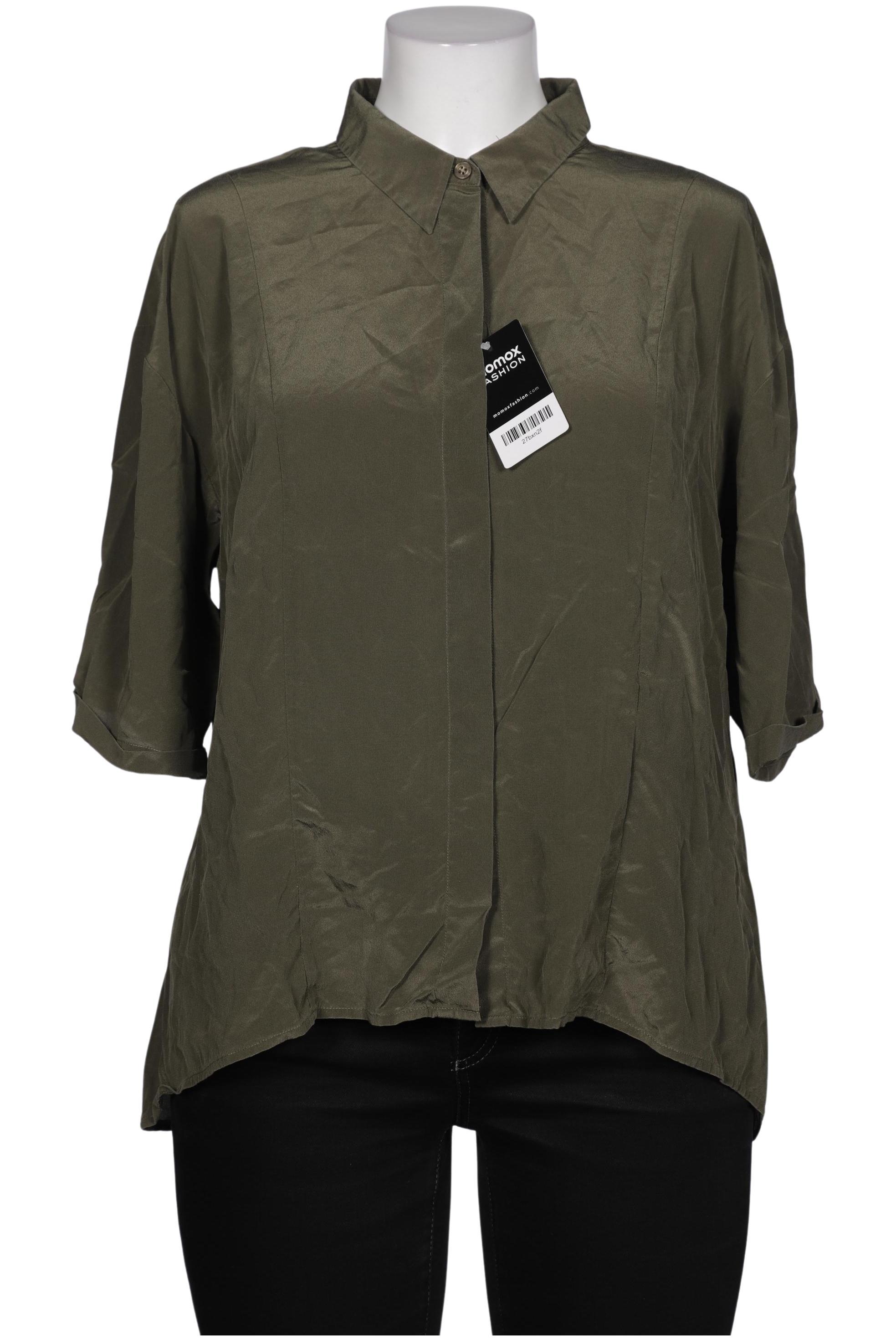 

Madeleine Damen Bluse, grün, Gr. 44