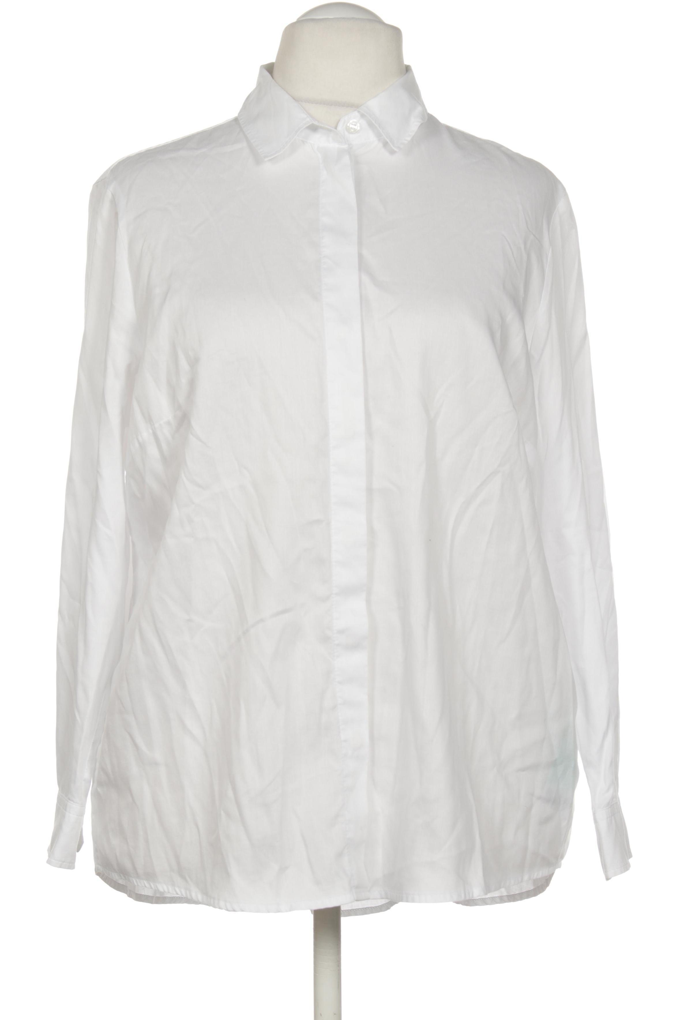 

Madeleine Damen Bluse, weiß, Gr.