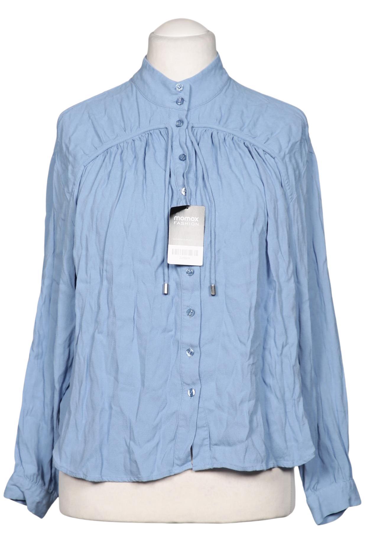 

Madeleine Damen Bluse, hellblau, Gr. 42