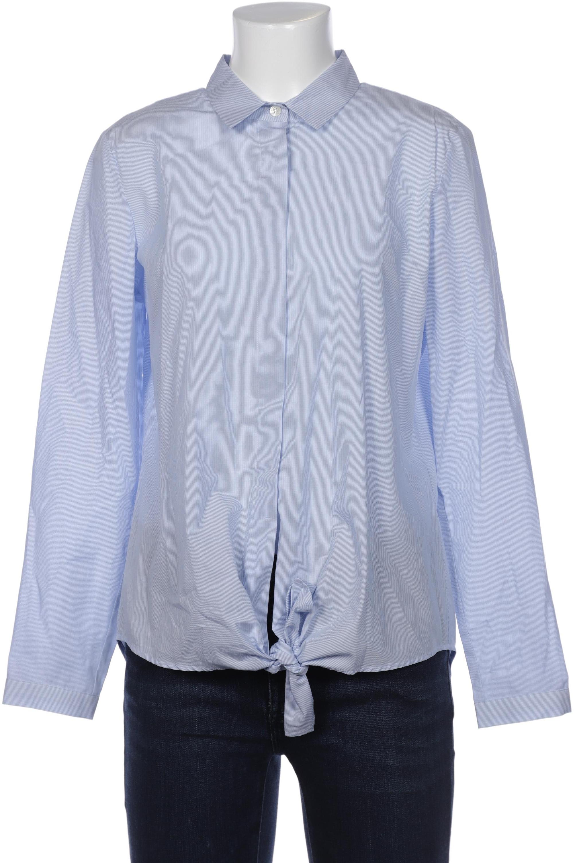 

Madeleine Damen Bluse, blau, Gr. 38