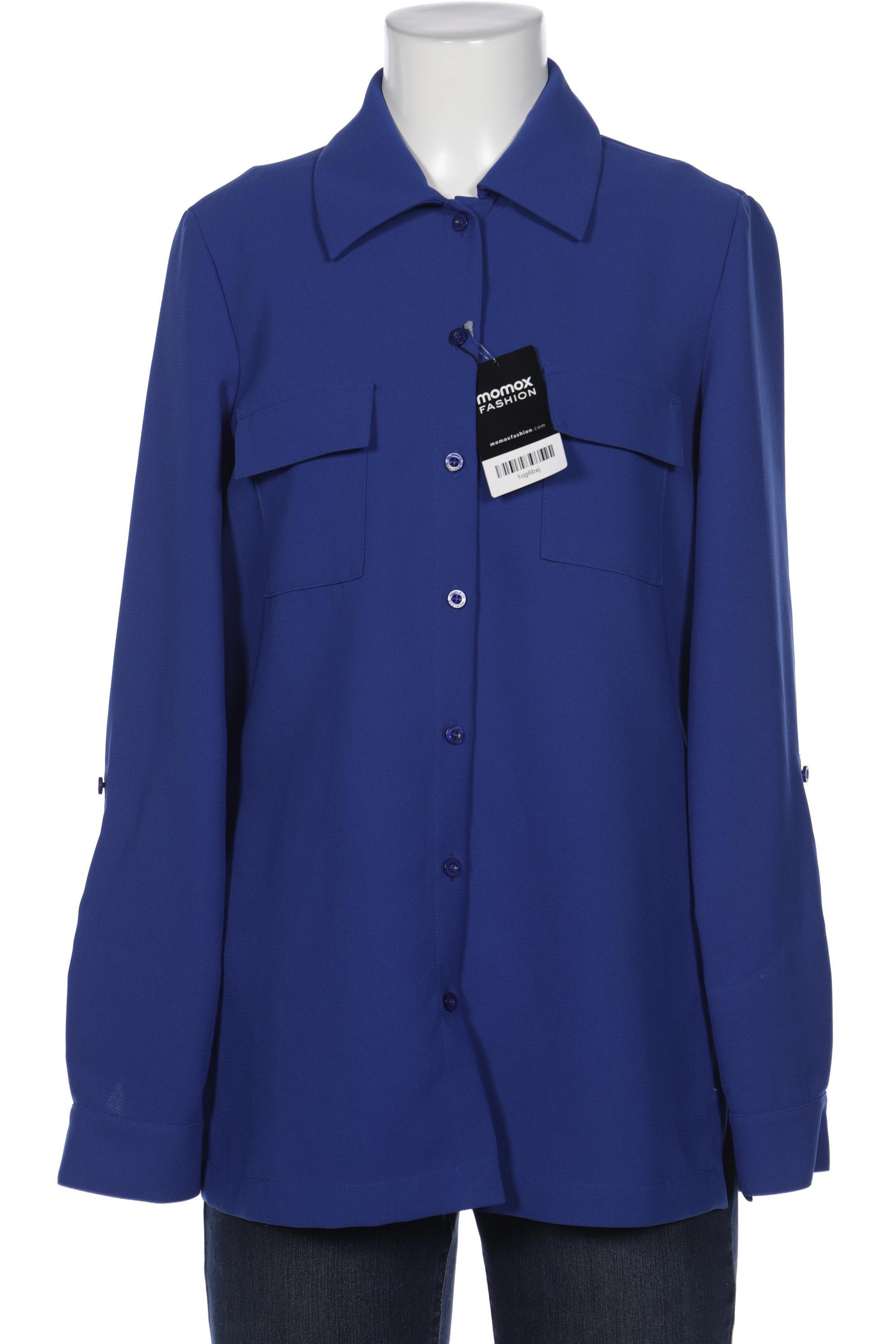 

Madeleine Damen Bluse, blau