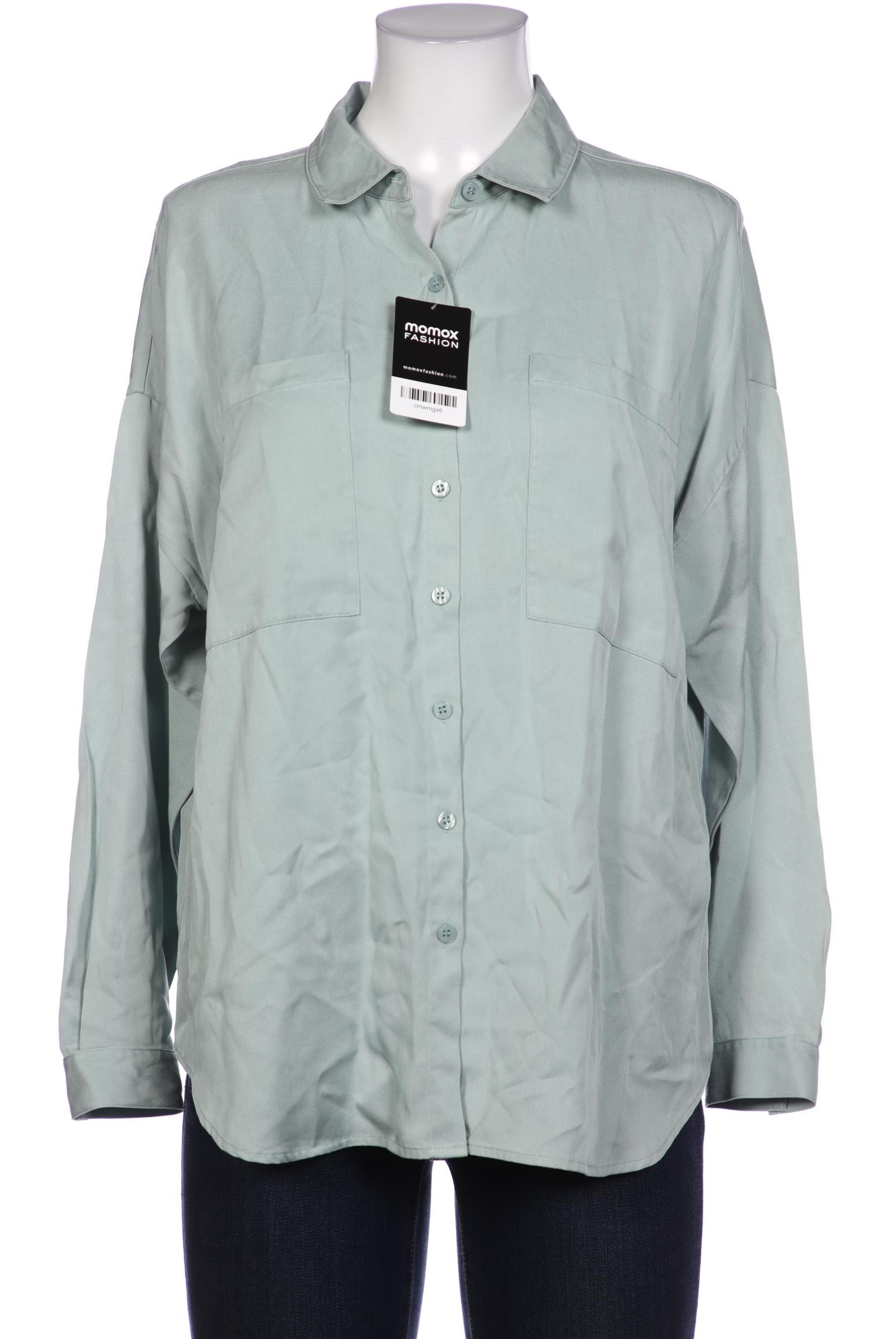 

Madeleine Damen Bluse, türkis, Gr. 40