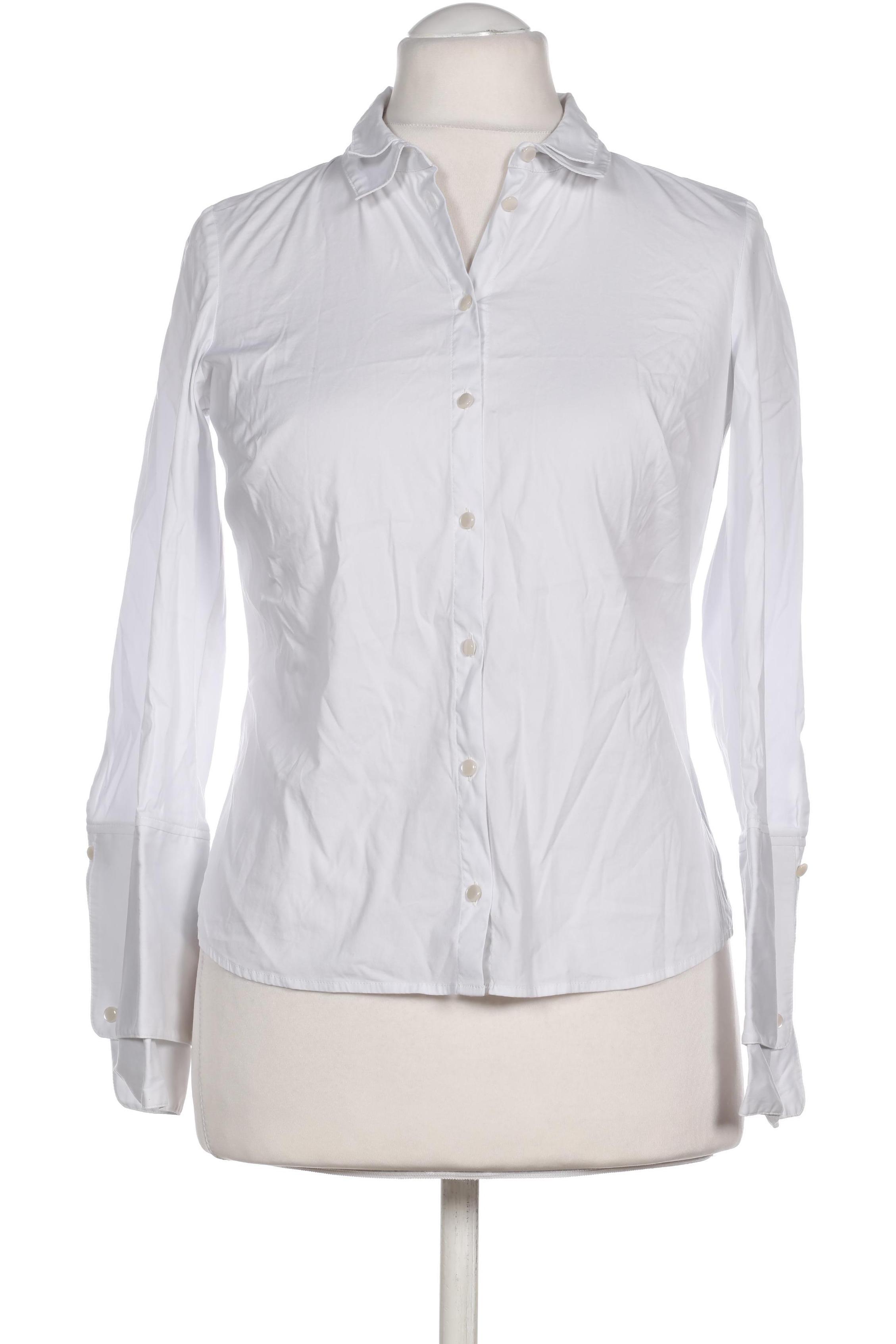 

Madeleine Damen Bluse, weiß, Gr. 36