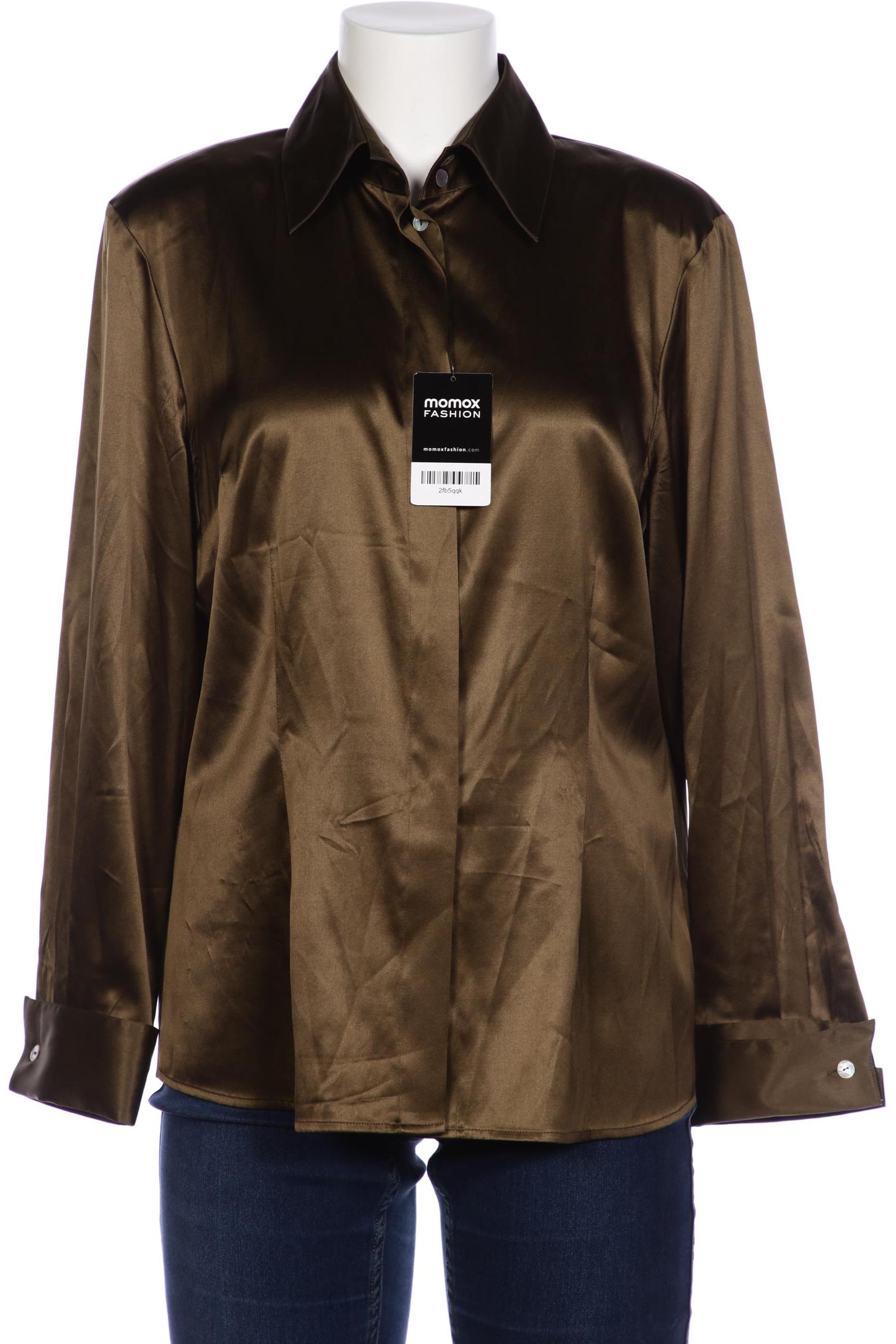 

Madeleine Damen Bluse, braun, Gr. 42