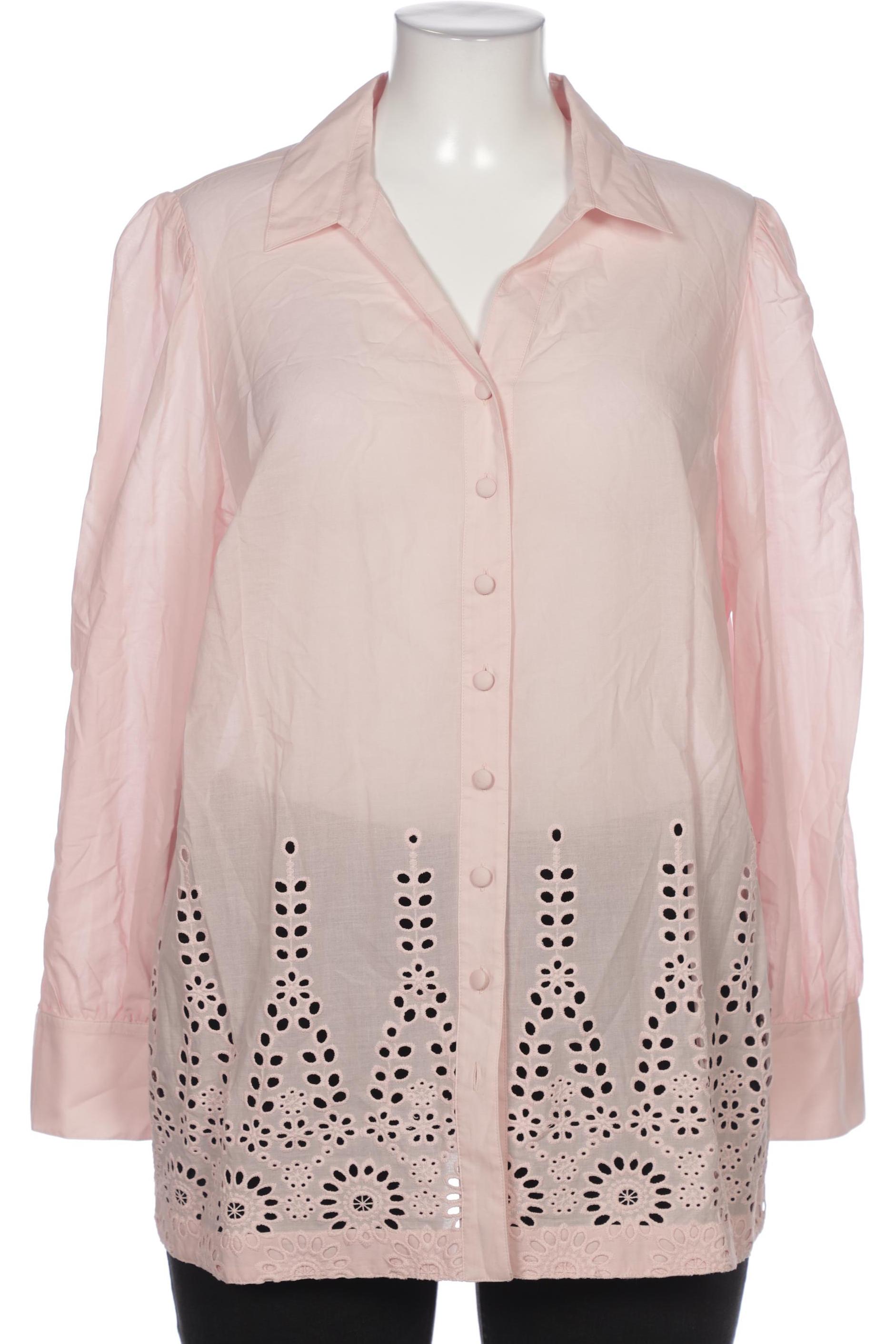 

Madeleine Damen Bluse, pink, Gr. 48
