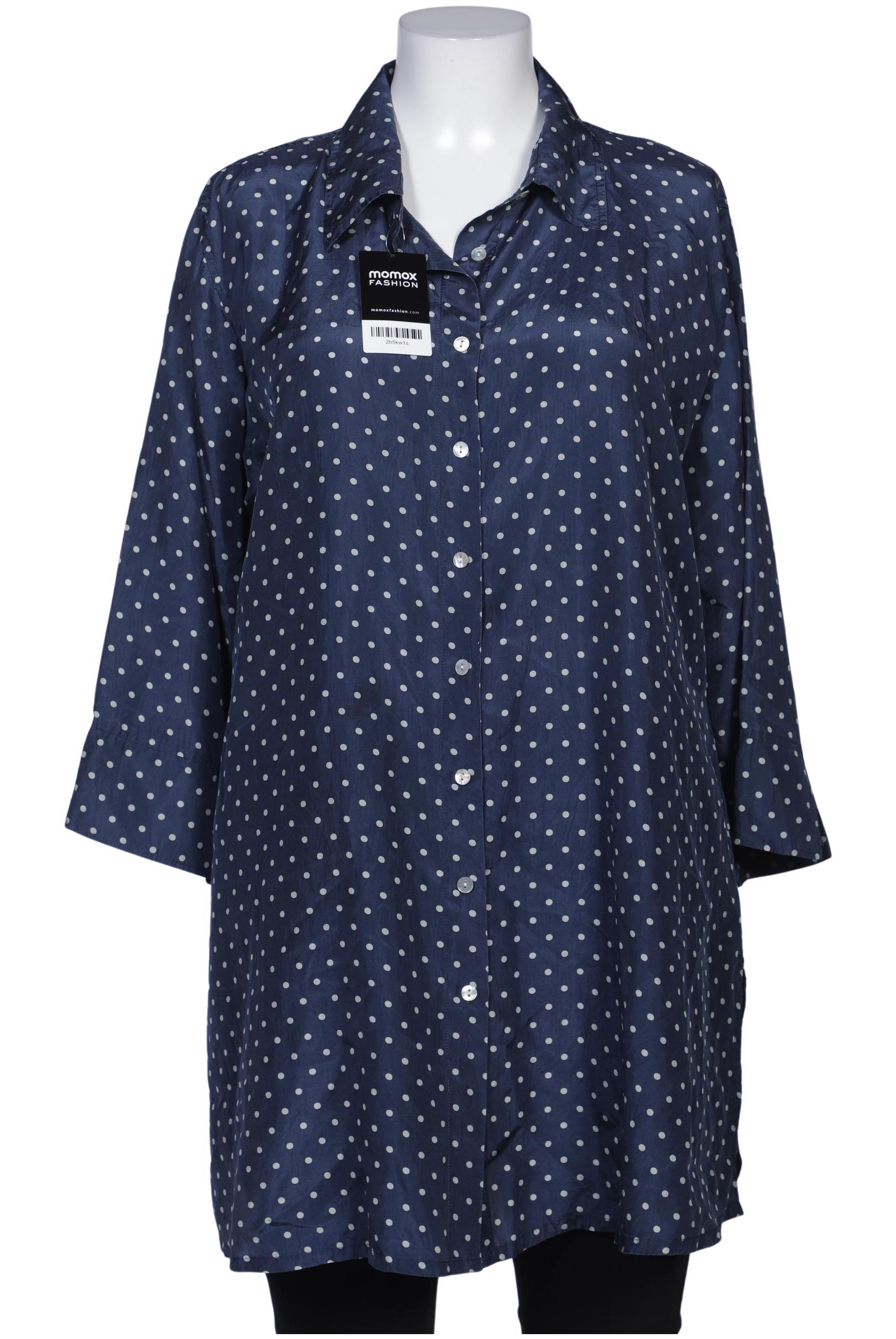 

Madeleine Damen Bluse, marineblau, Gr. 42