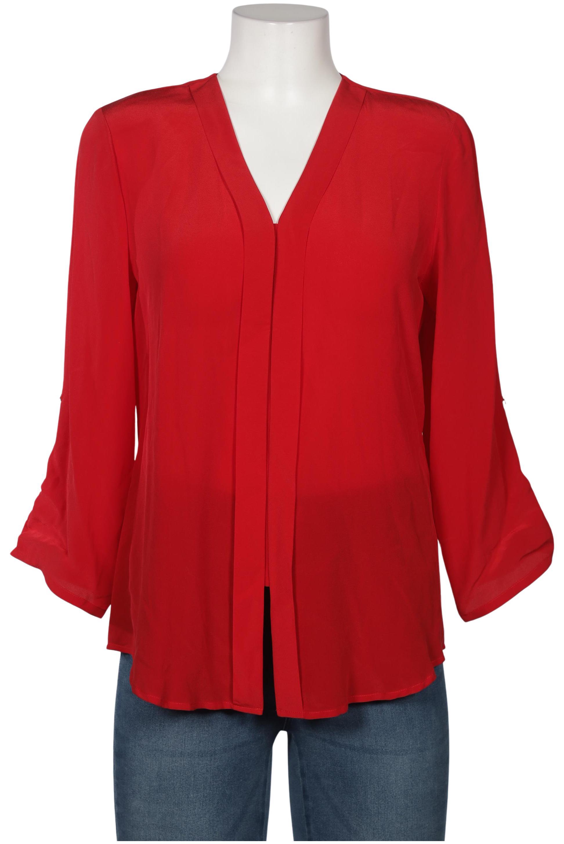 

Madeleine Damen Bluse, rot, Gr. 38
