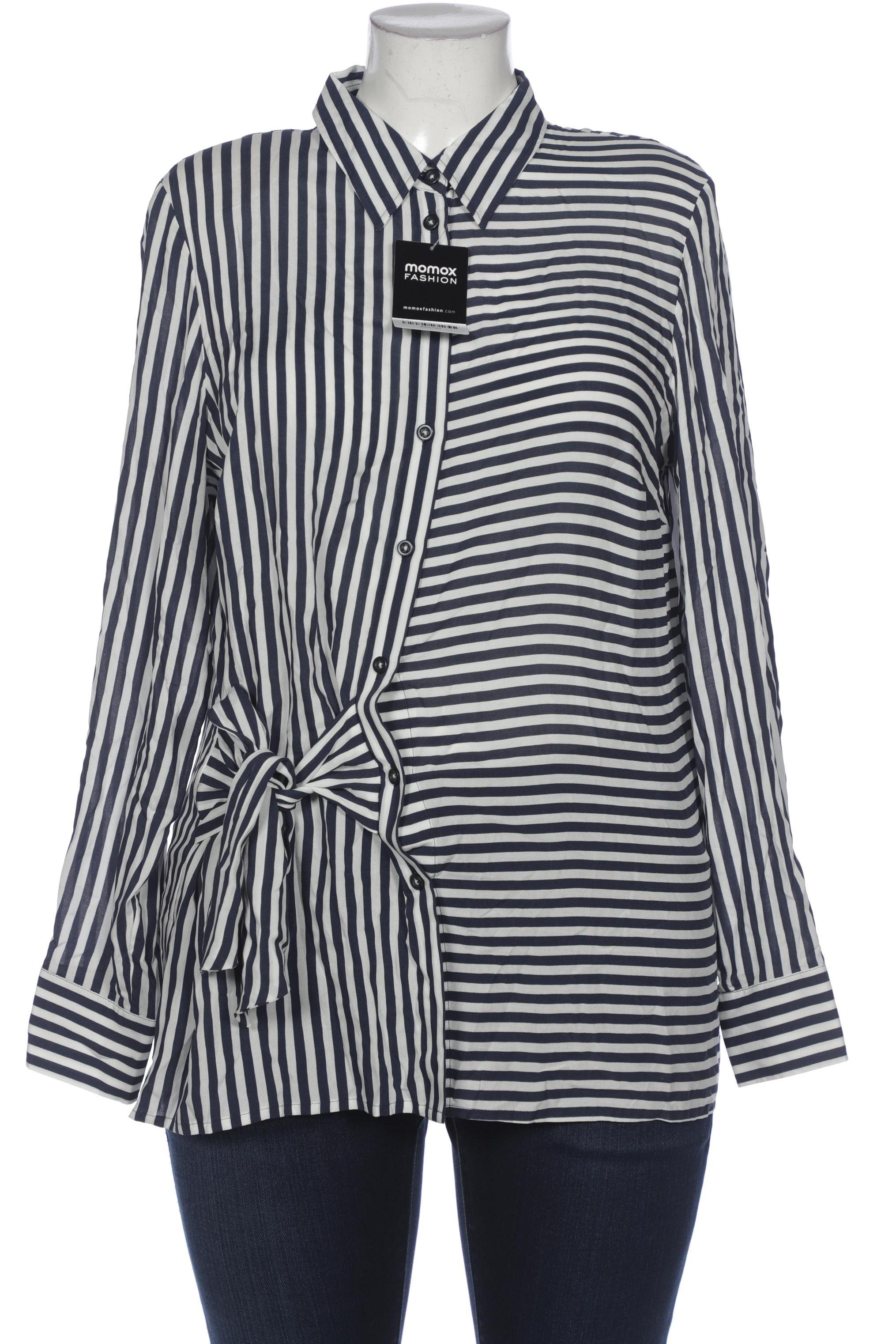 

Madeleine Damen Bluse, marineblau, Gr. 42