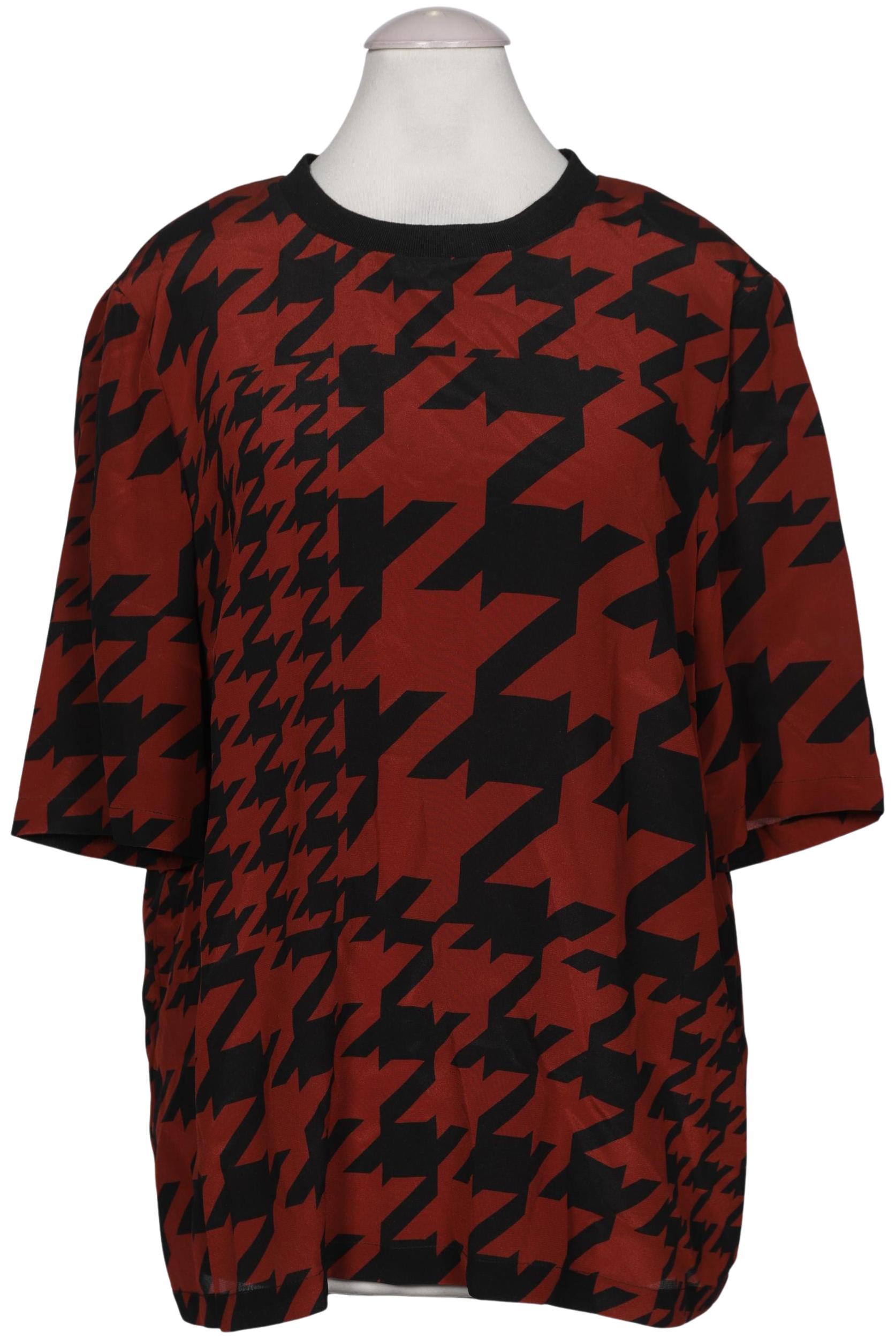 

Madeleine Damen Bluse, rot, Gr. 40