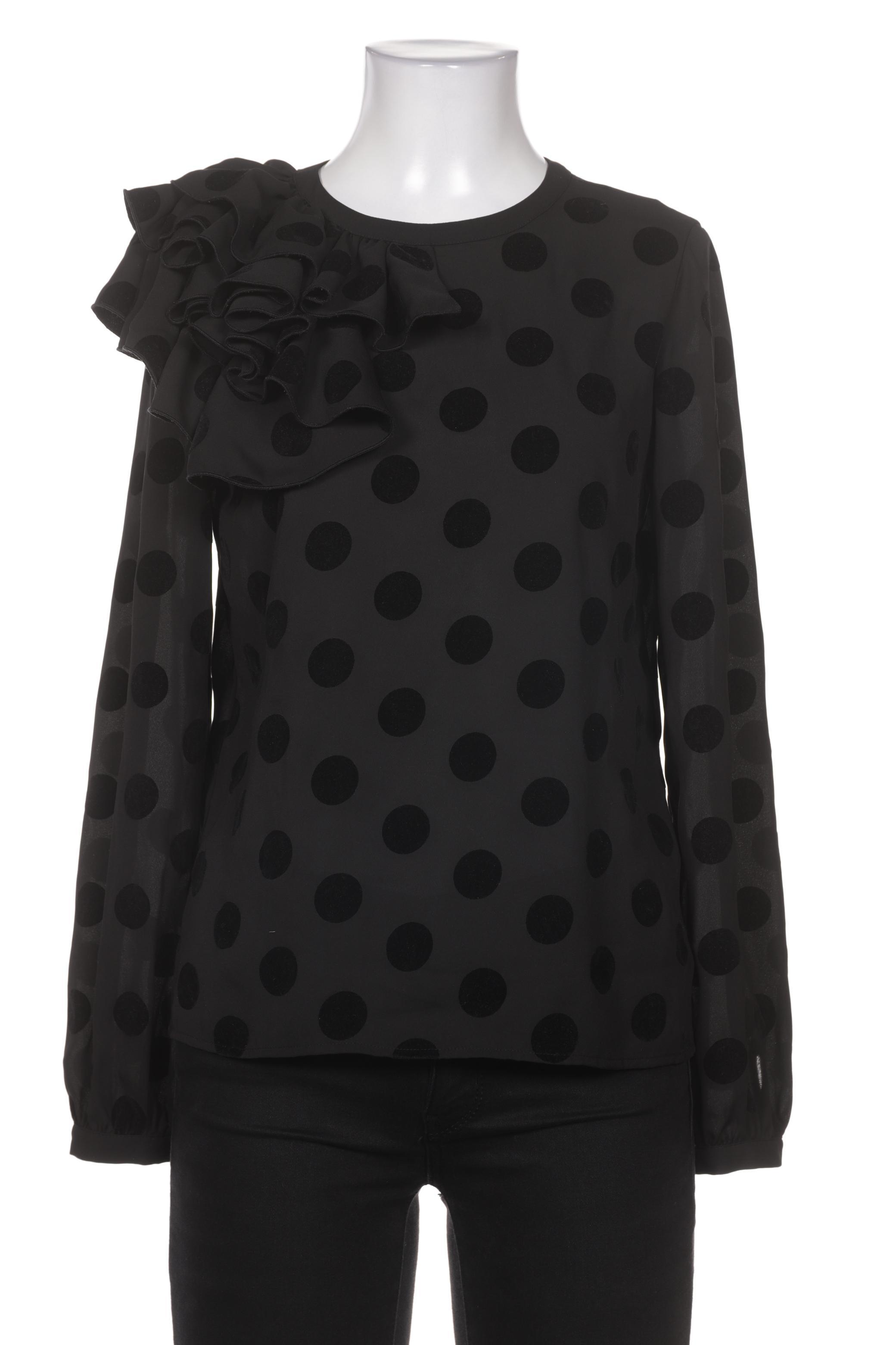 

Madeleine Damen Bluse, schwarz, Gr. 34