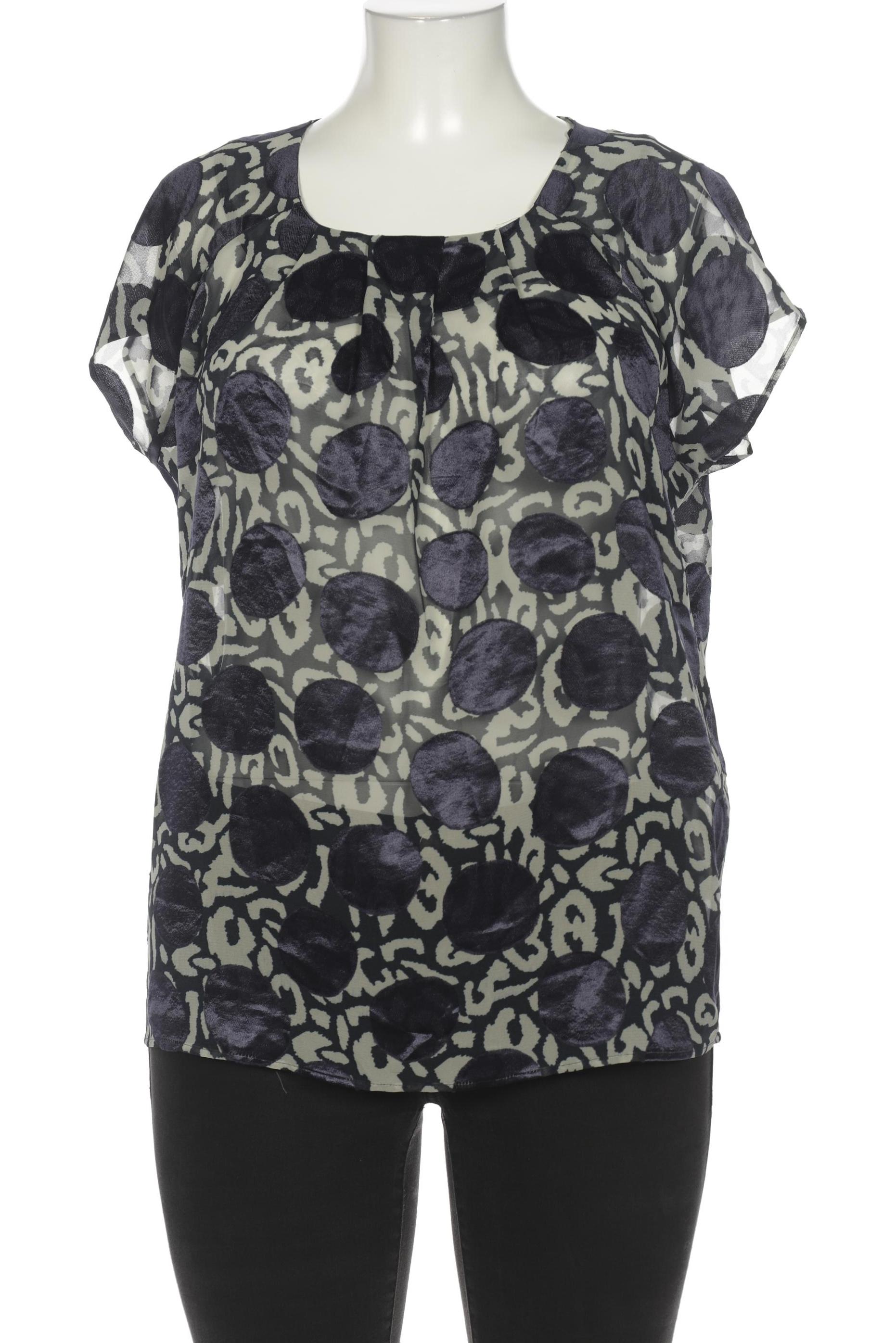 

Madeleine Damen Bluse, marineblau, Gr. 42