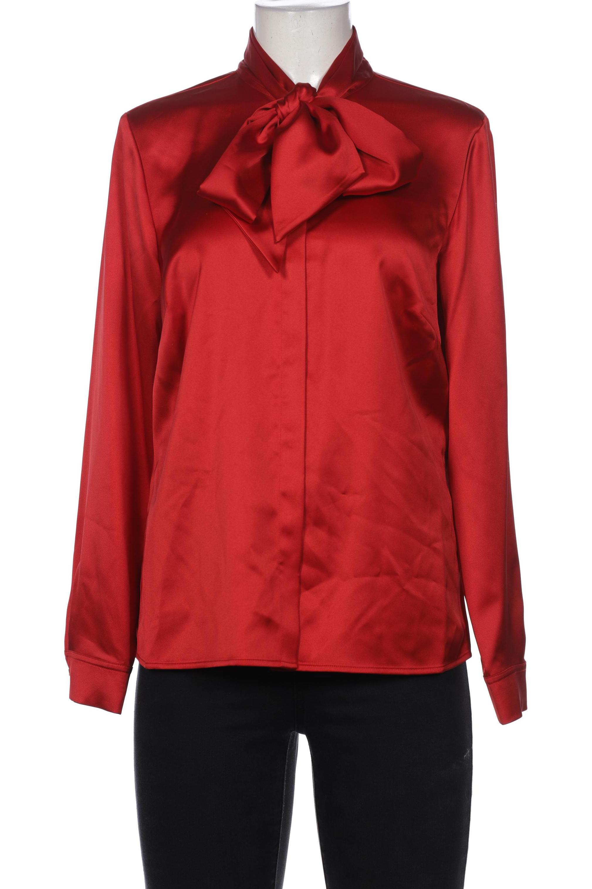 

Madeleine Damen Bluse, rot, Gr. 40