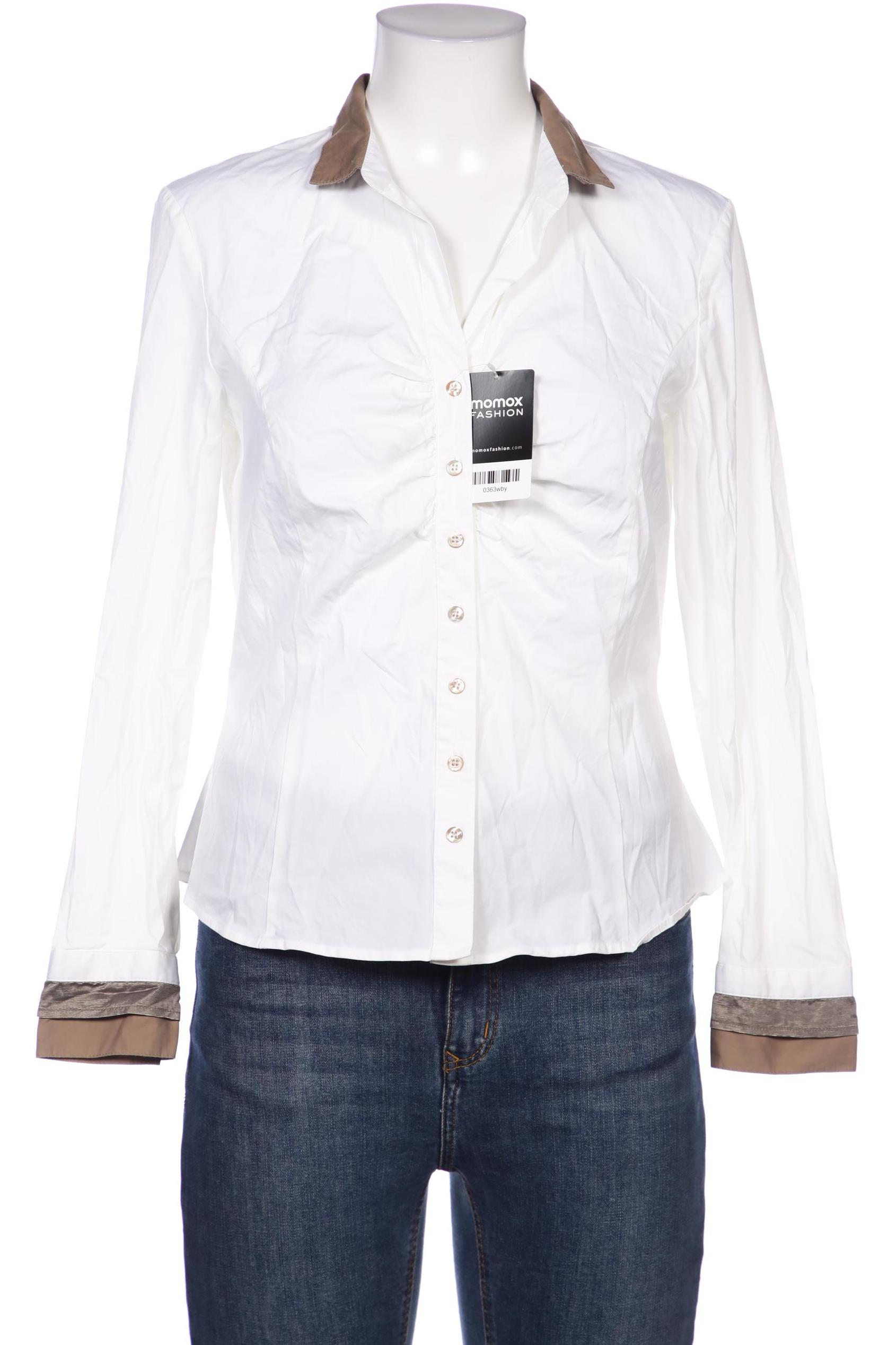 

Madeleine Damen Bluse, cremeweiß, Gr. 38