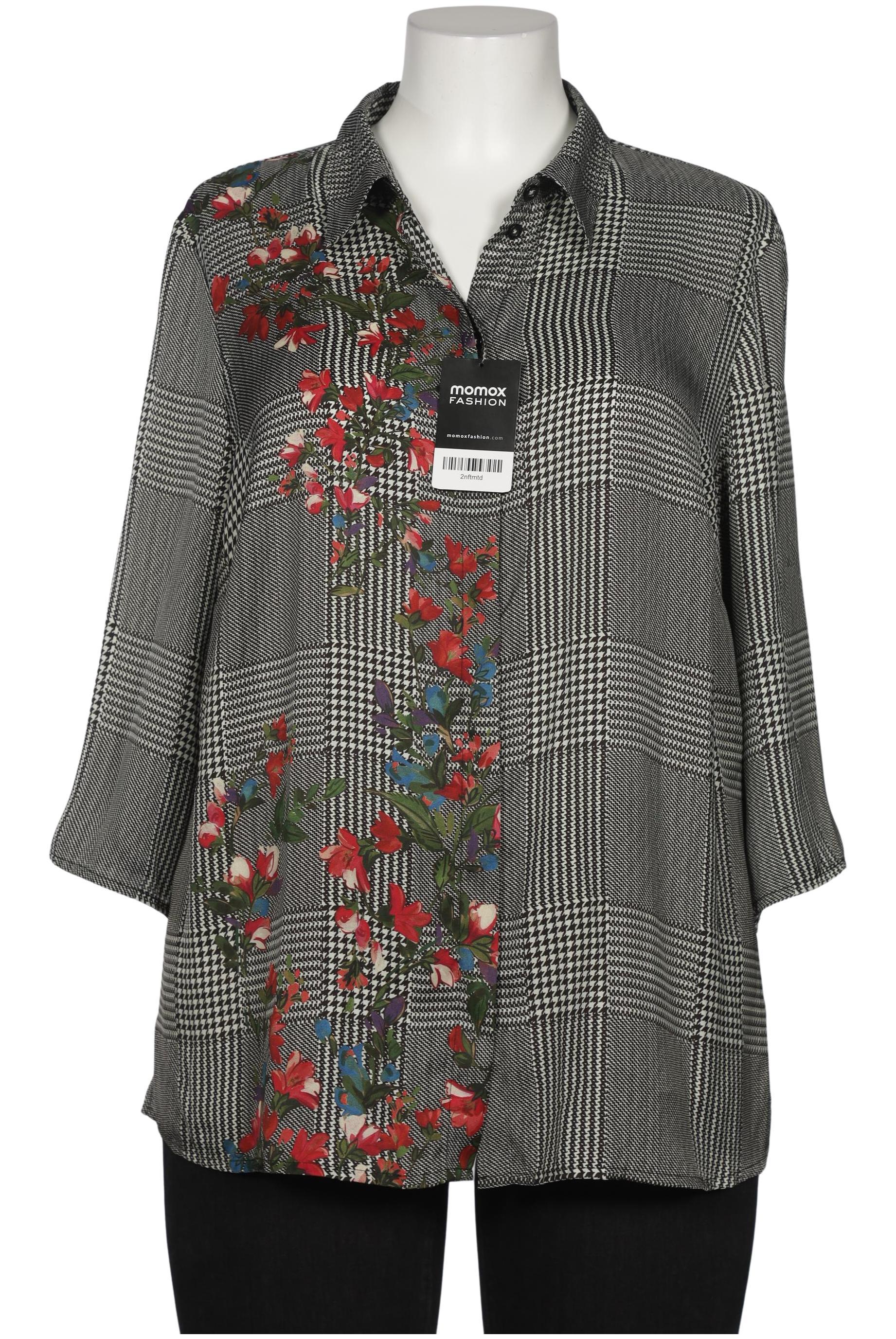 

Madeleine Damen Bluse, grau, Gr. 46