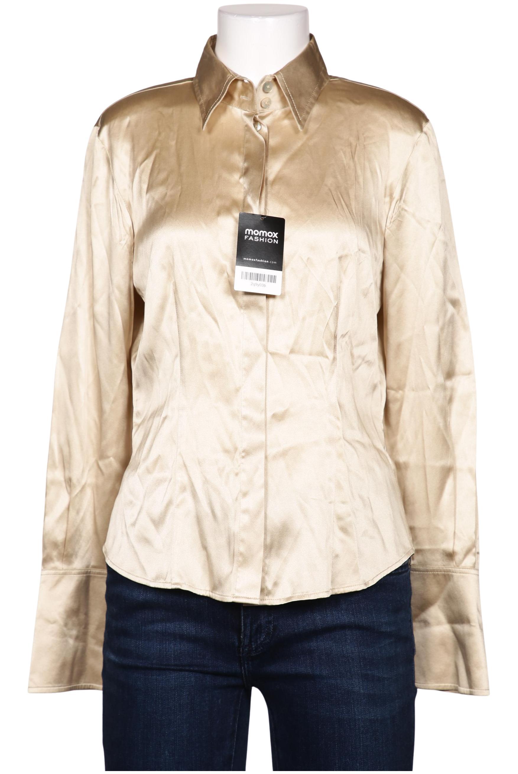 

Madeleine Damen Bluse, gold, Gr. 36