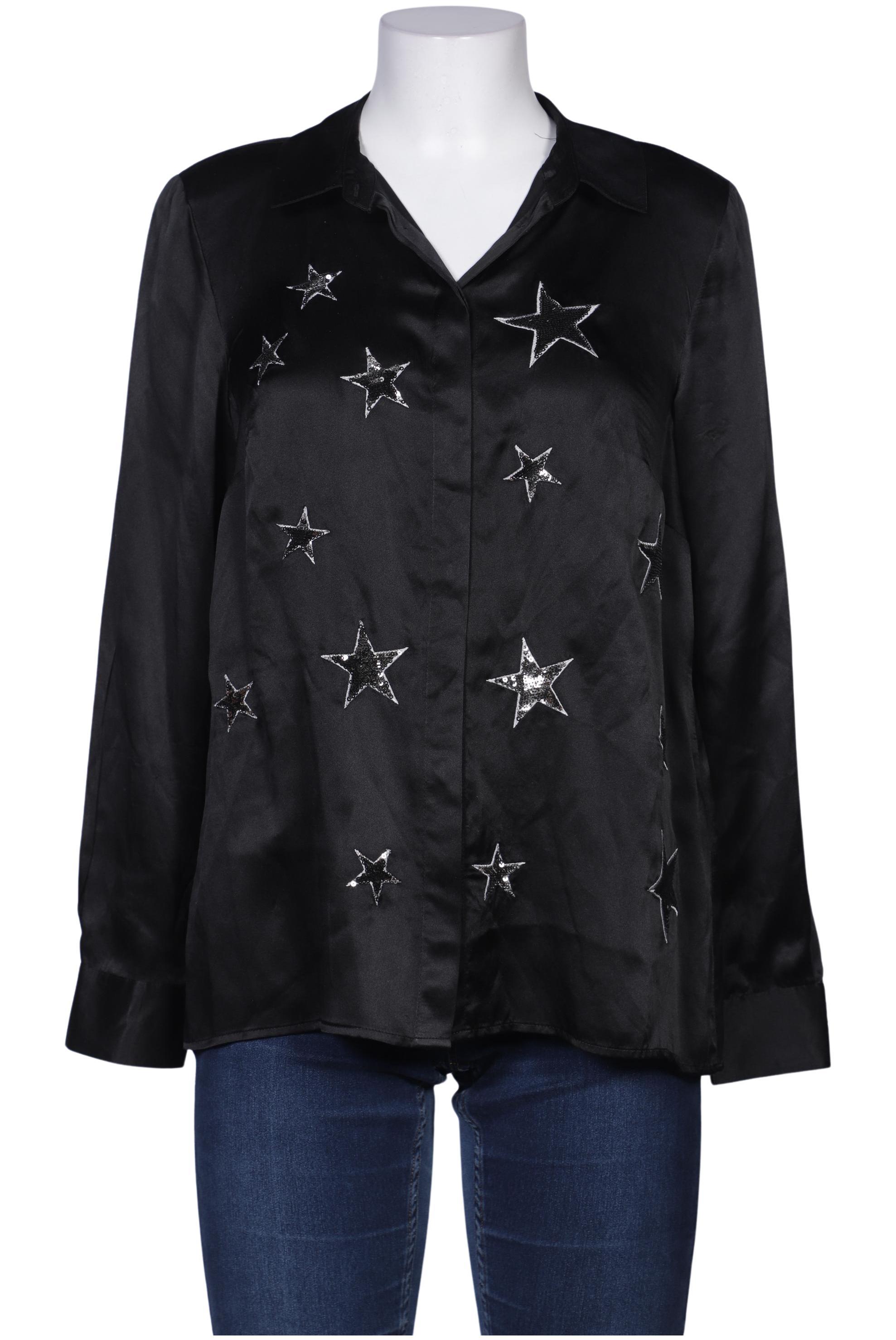 

Madeleine Damen Bluse, schwarz, Gr. 42