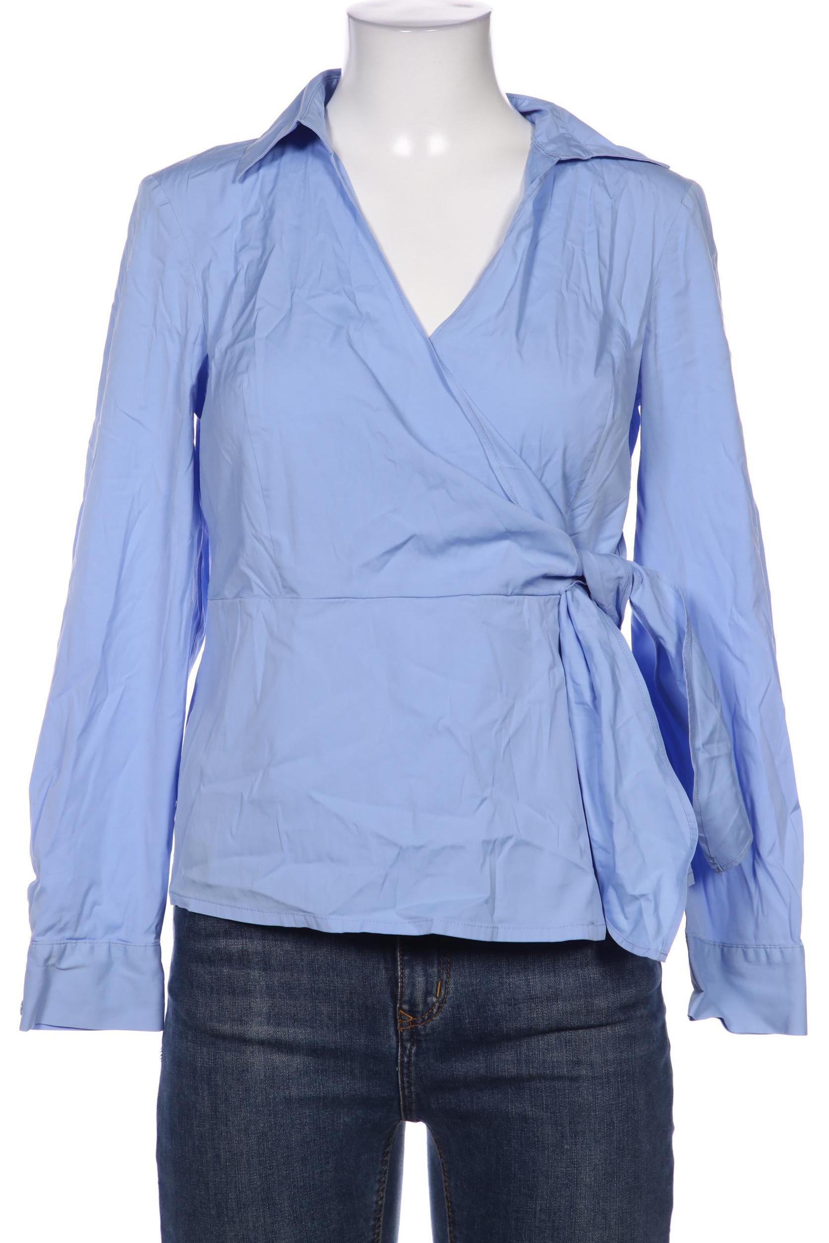 

Madeleine Damen Bluse, blau, Gr. 36