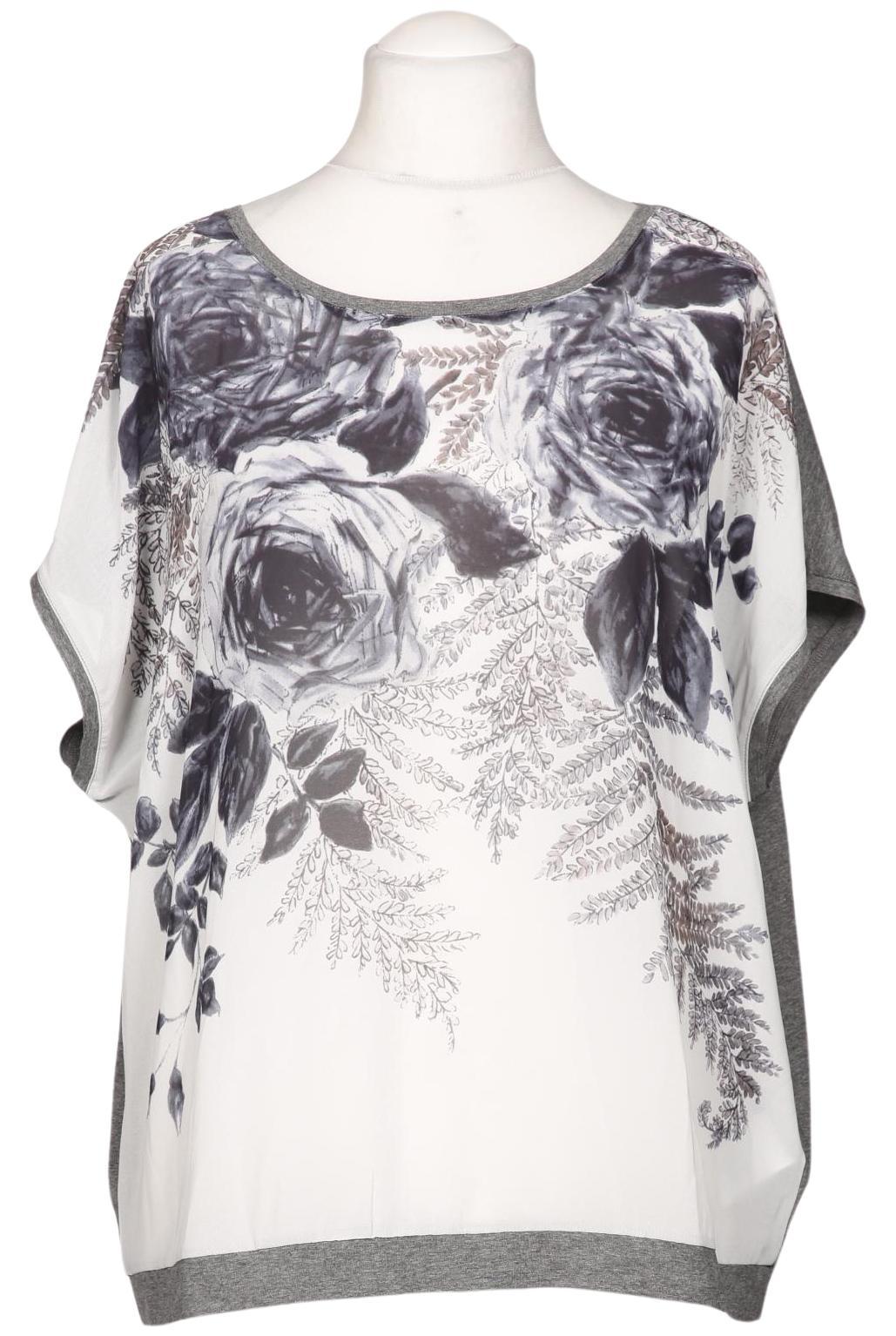 

Madeleine Damen Bluse, mehrfarbig, Gr. 46