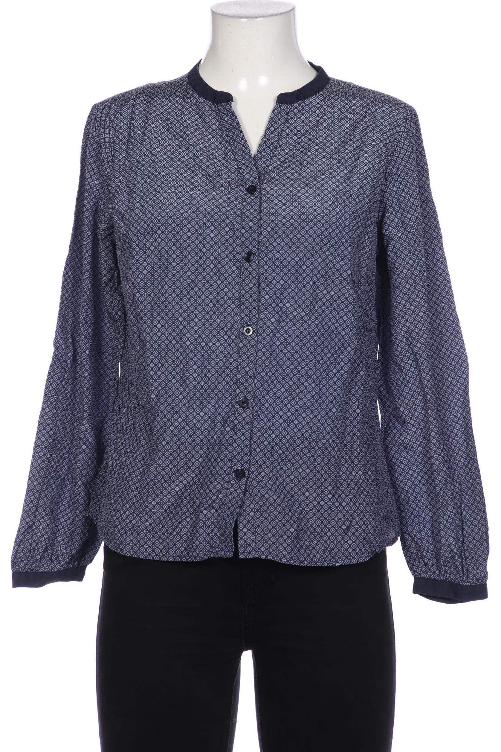 

Madeleine Damen Bluse, blau