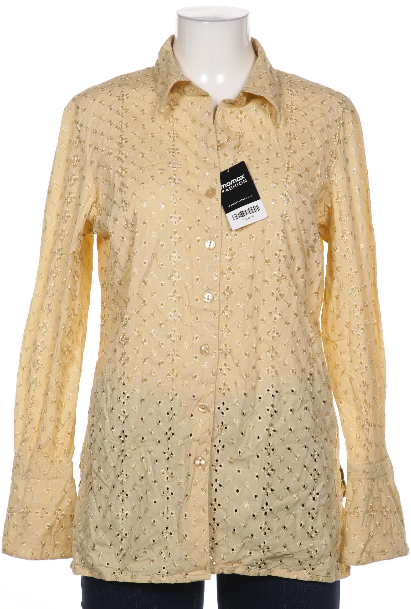 

Madeleine Damen Bluse, beige, Gr. 42