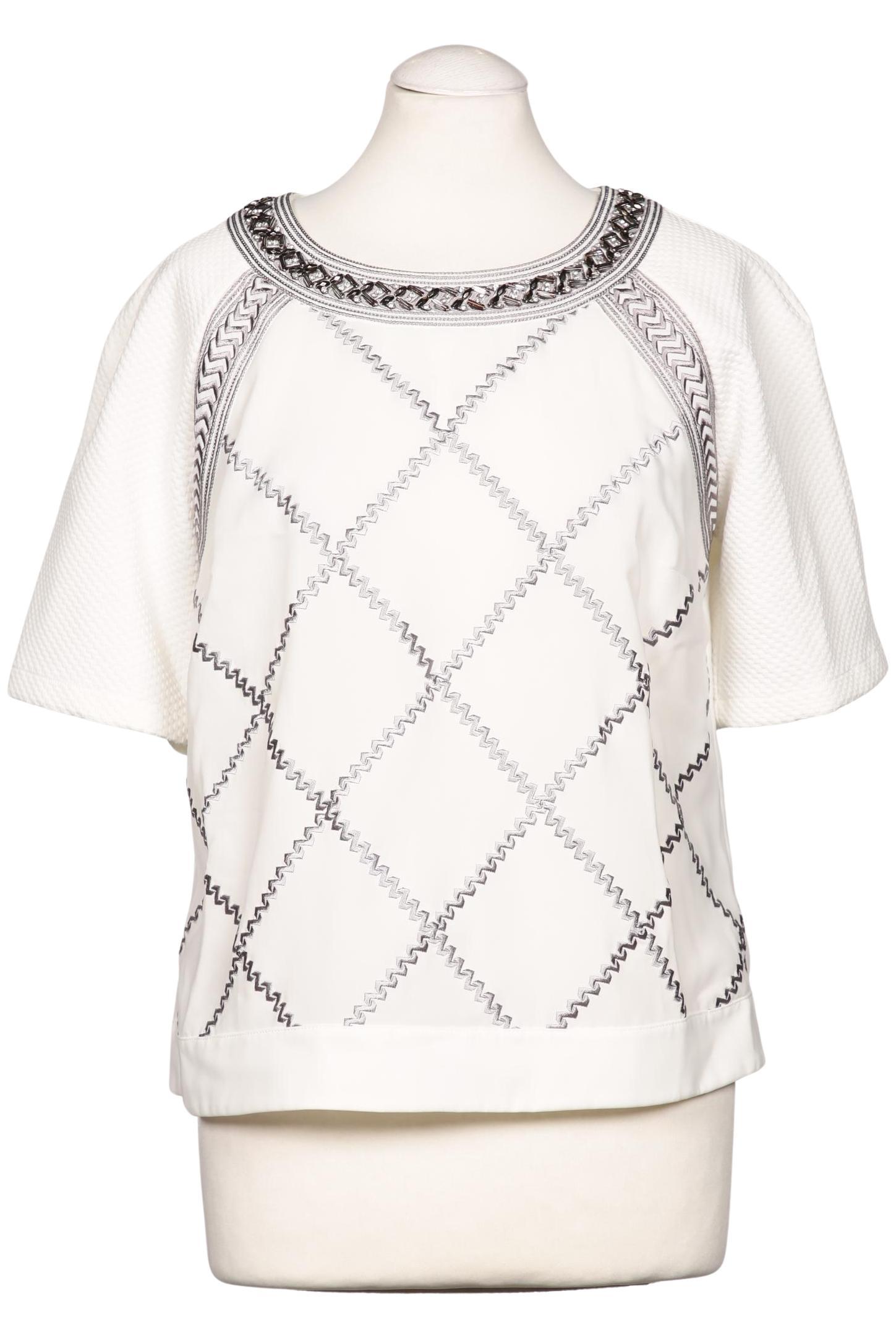 

Madeleine Damen Bluse, weiß, Gr. 40