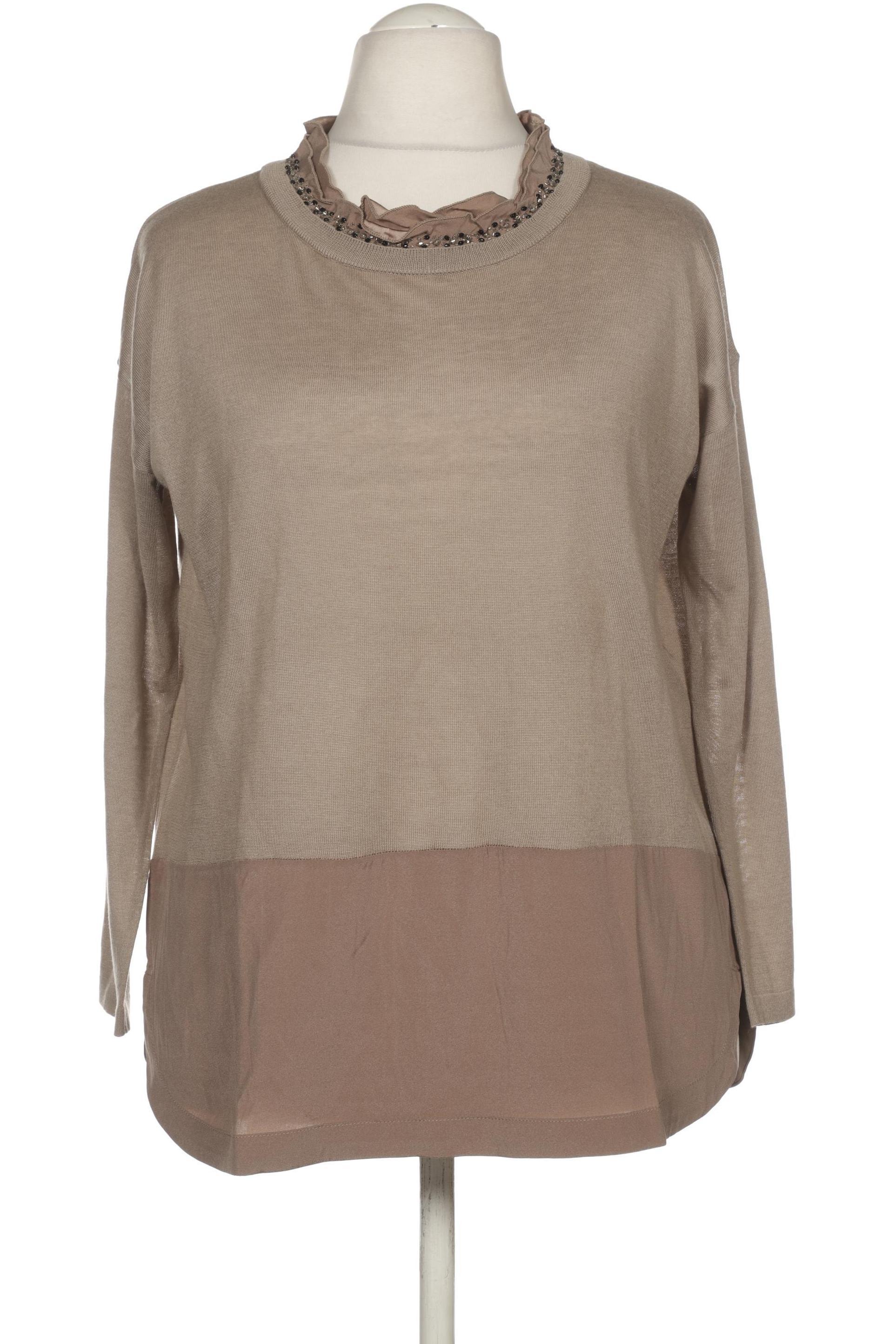 

Madeleine Damen Bluse, beige, Gr. 42