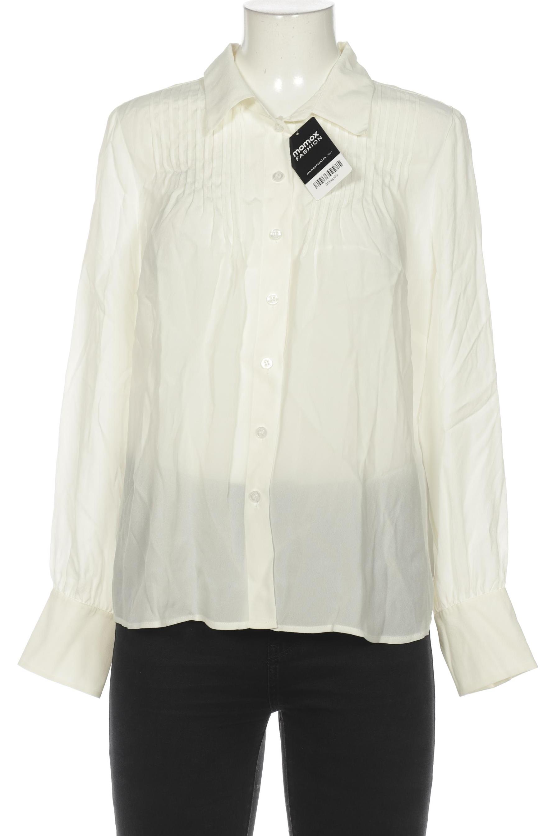 

Madeleine Damen Bluse, weiß, Gr. 40