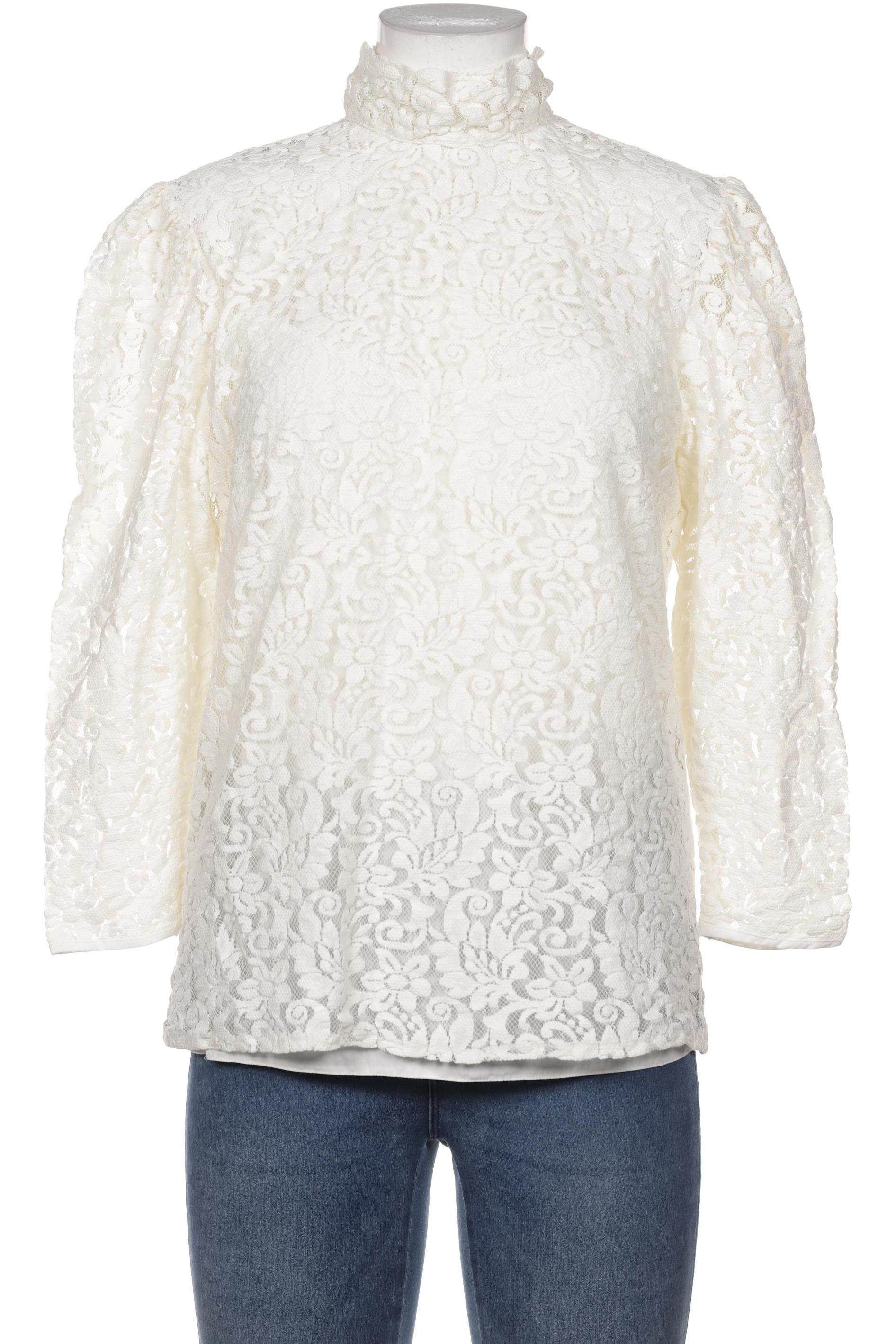 

Madeleine Damen Bluse, cremeweiß, Gr. 40