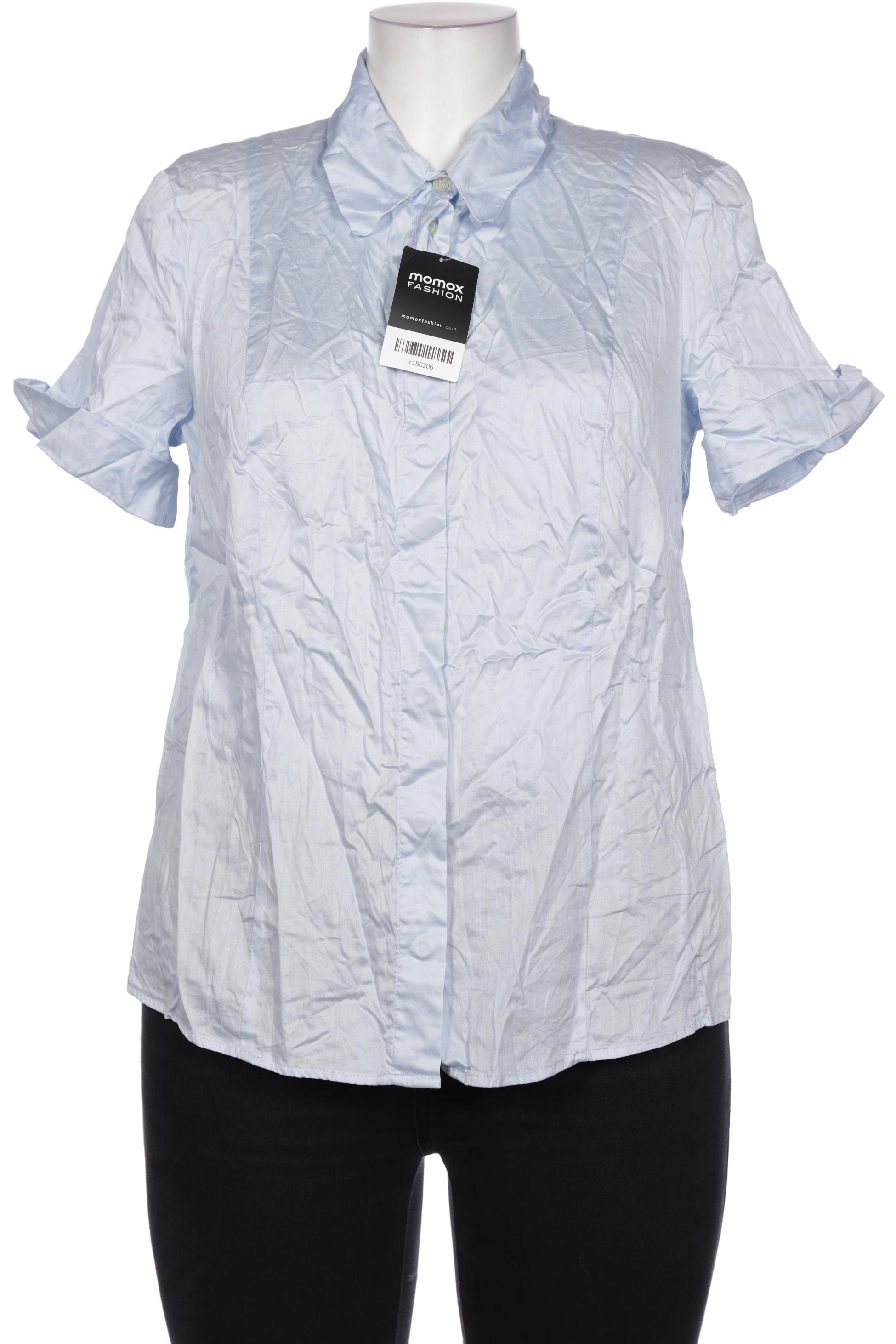 

Madeleine Damen Bluse, hellblau, Gr. 44