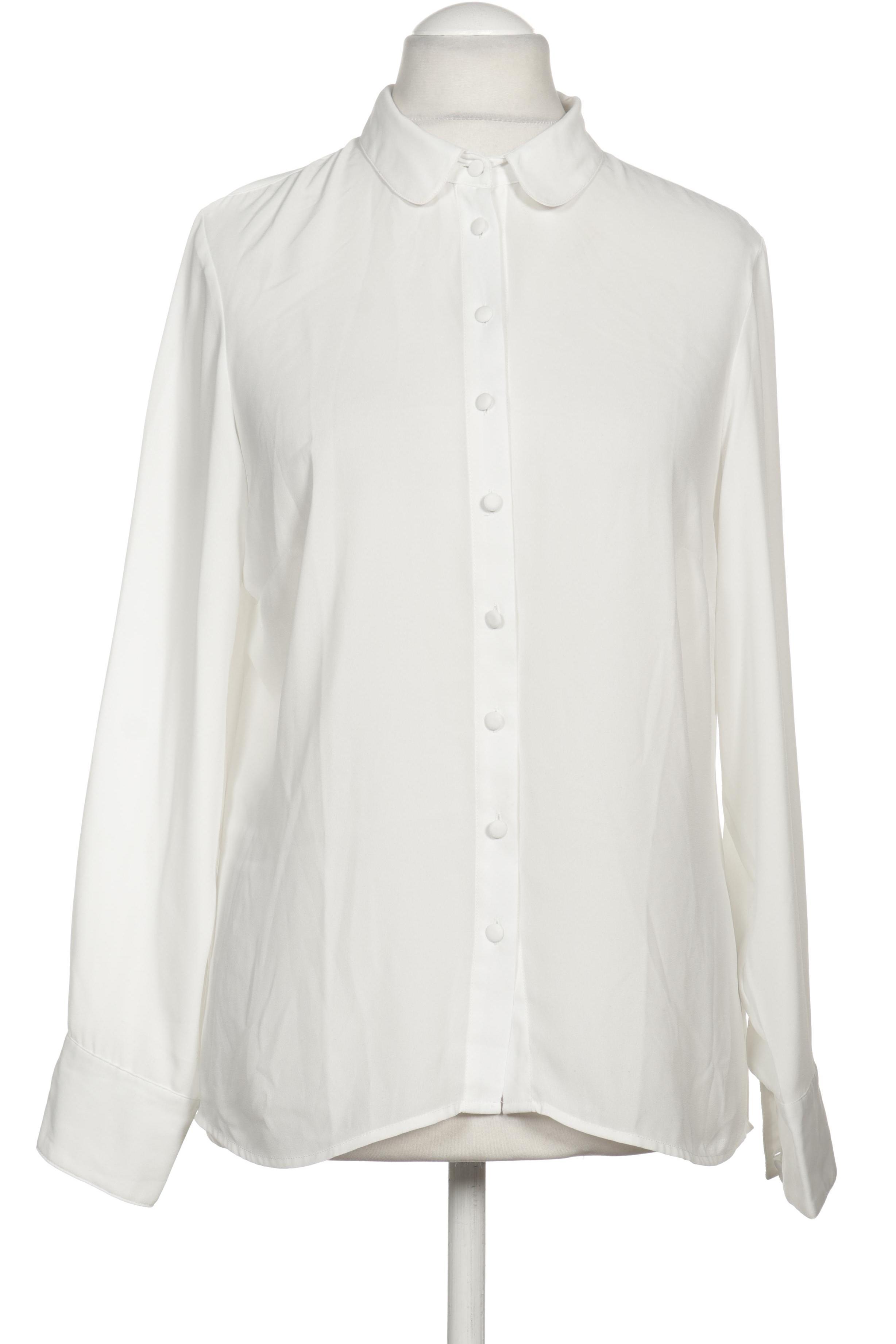 

Madeleine Damen Bluse, weiß, Gr. 40