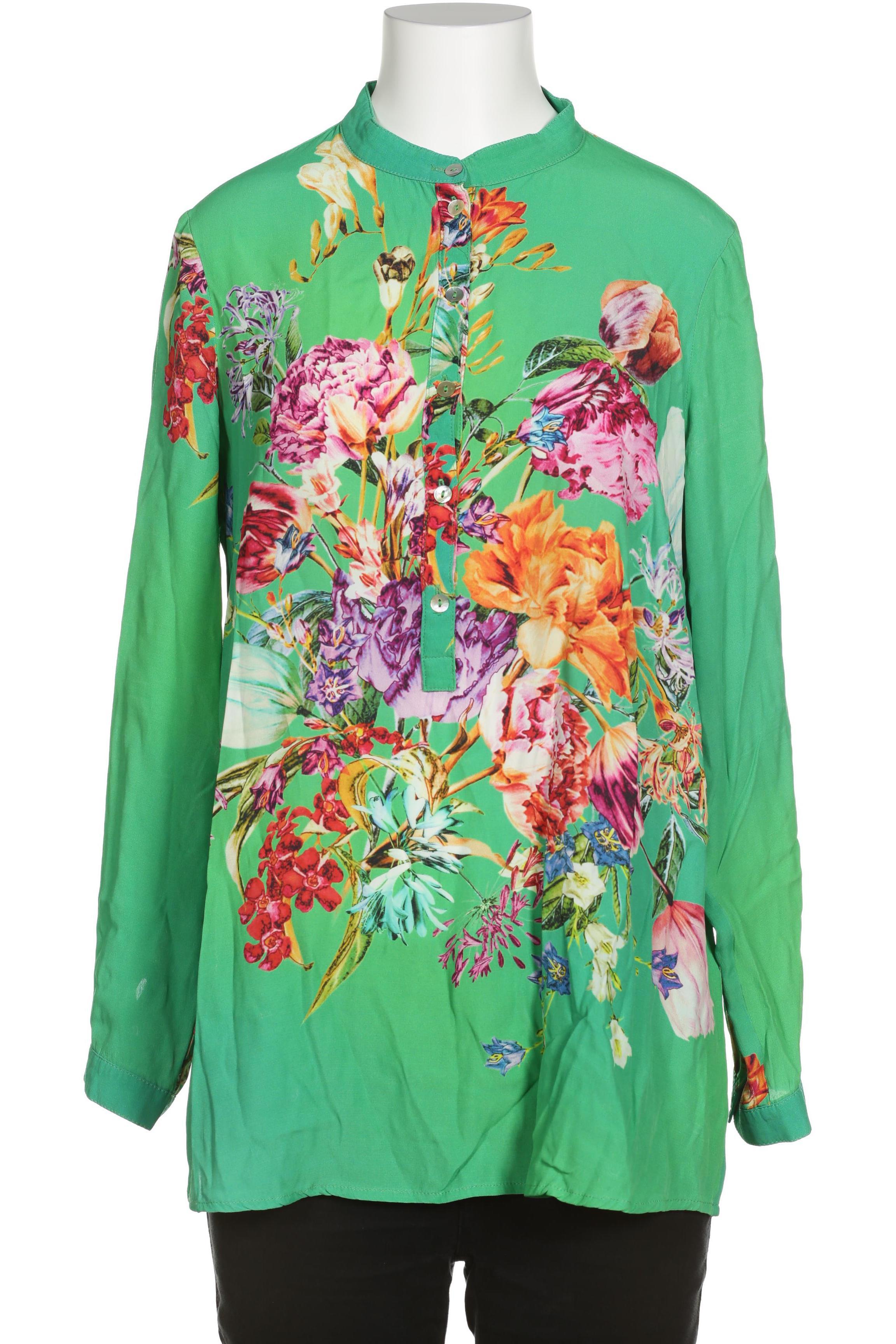 

Madeleine Damen Bluse, türkis, Gr. 40