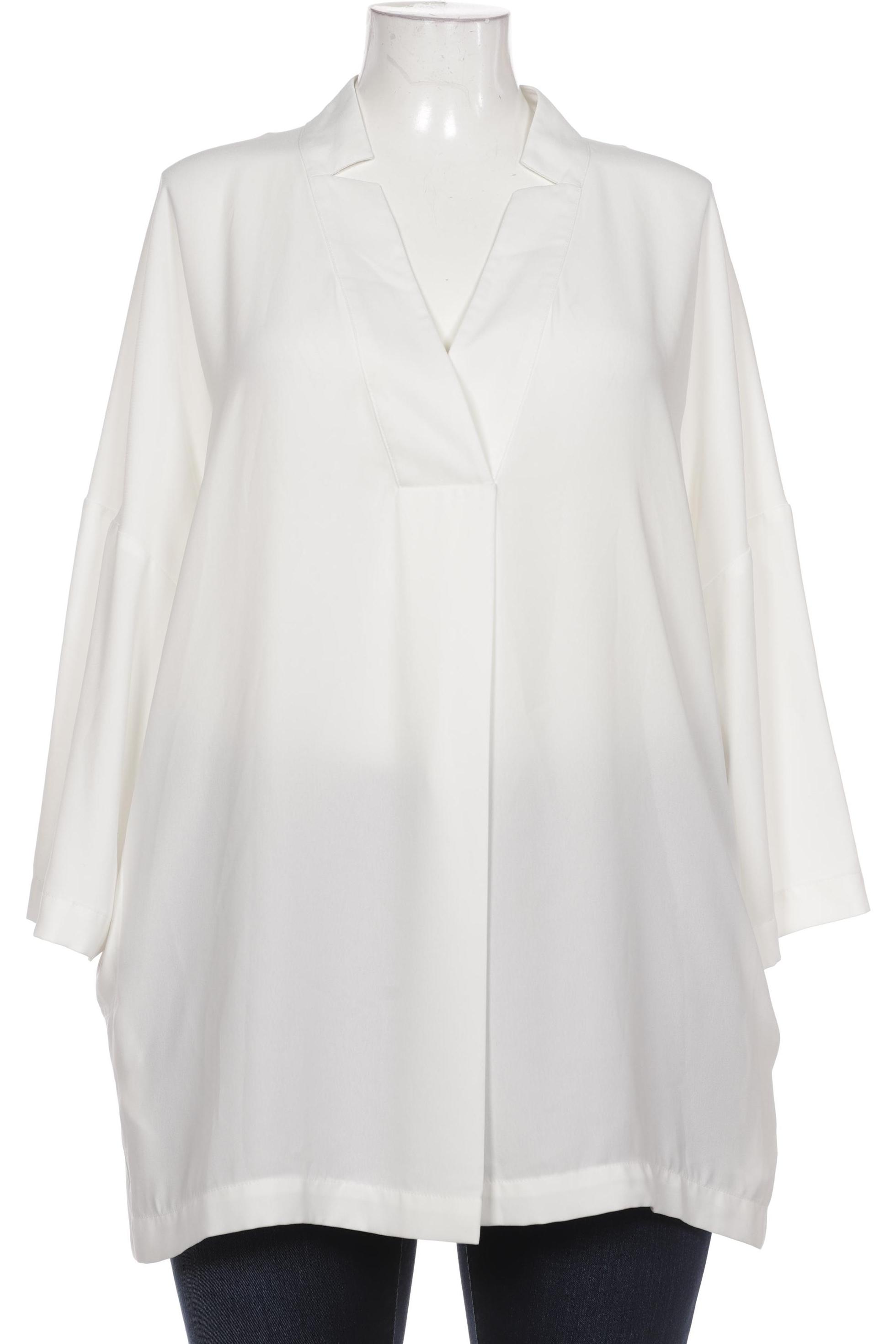 

Madeleine Damen Bluse, weiß, Gr. 48