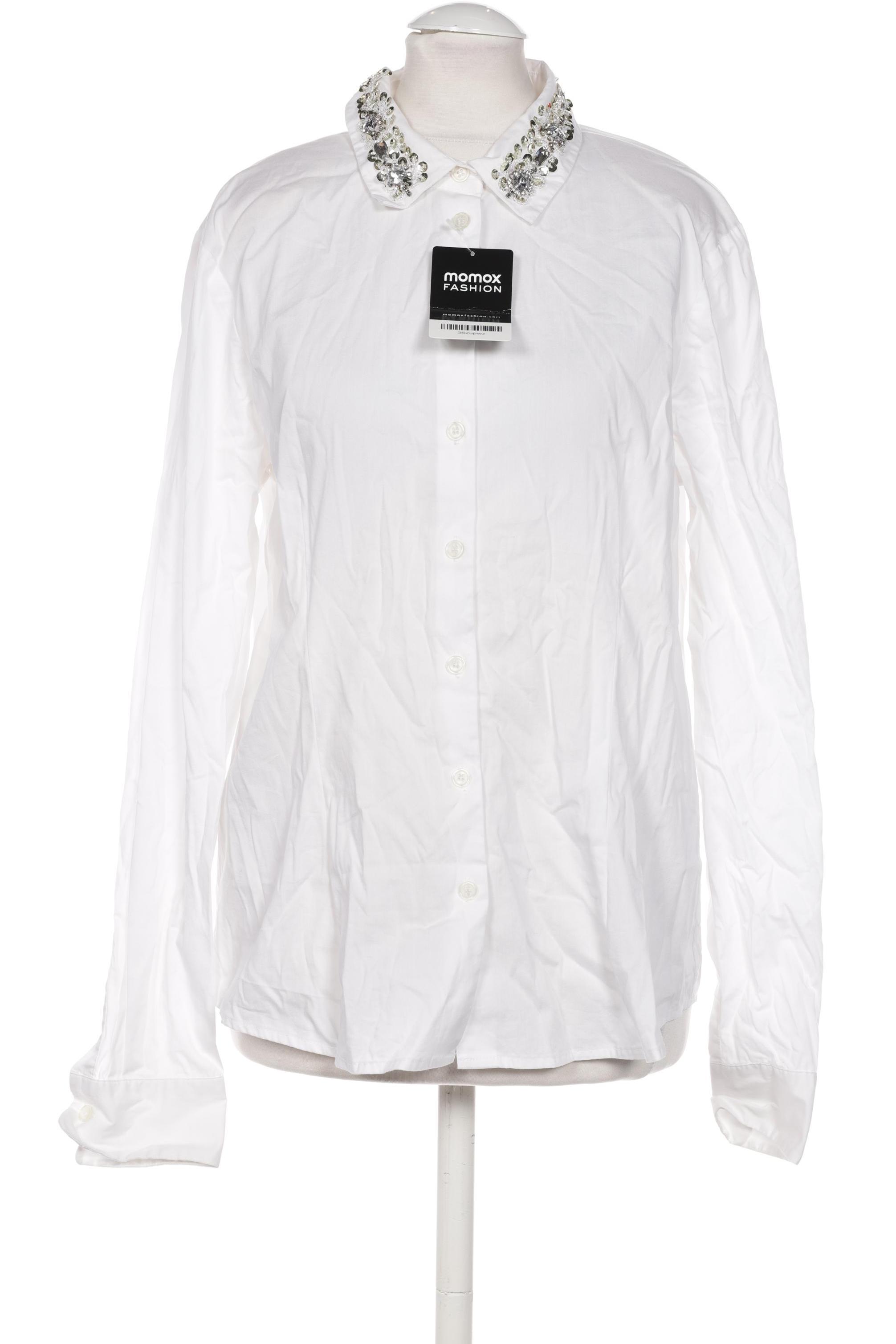 

Madeleine Damen Bluse, weiß, Gr. 38