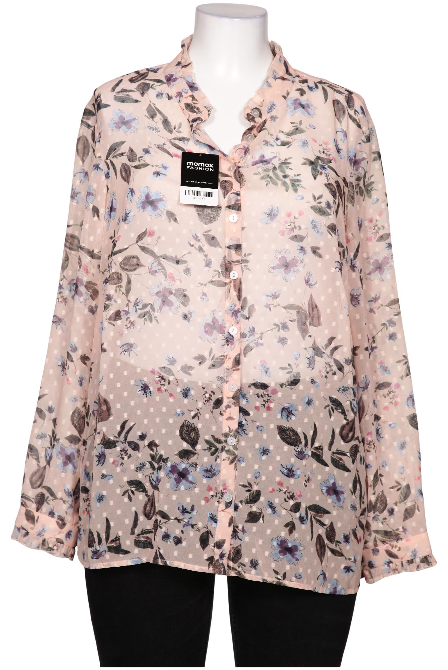 

Madeleine Damen Bluse, pink, Gr. 48