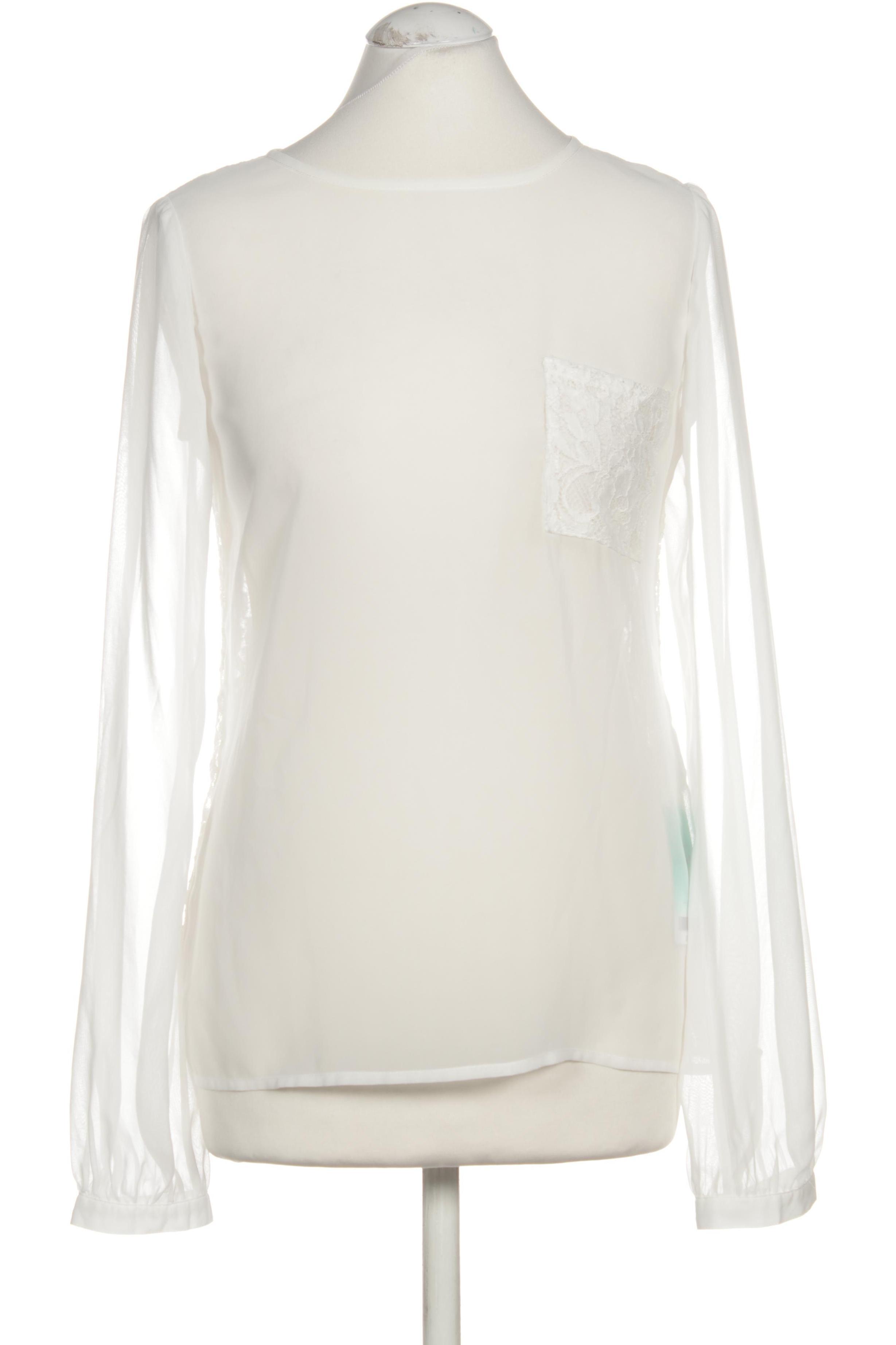 

Madeleine Damen Bluse, weiß, Gr. 36