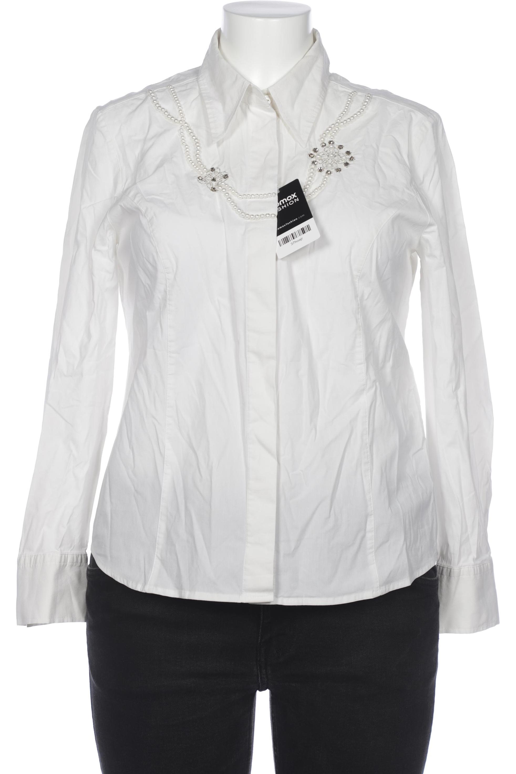 

Madeleine Damen Bluse, weiß, Gr. 42