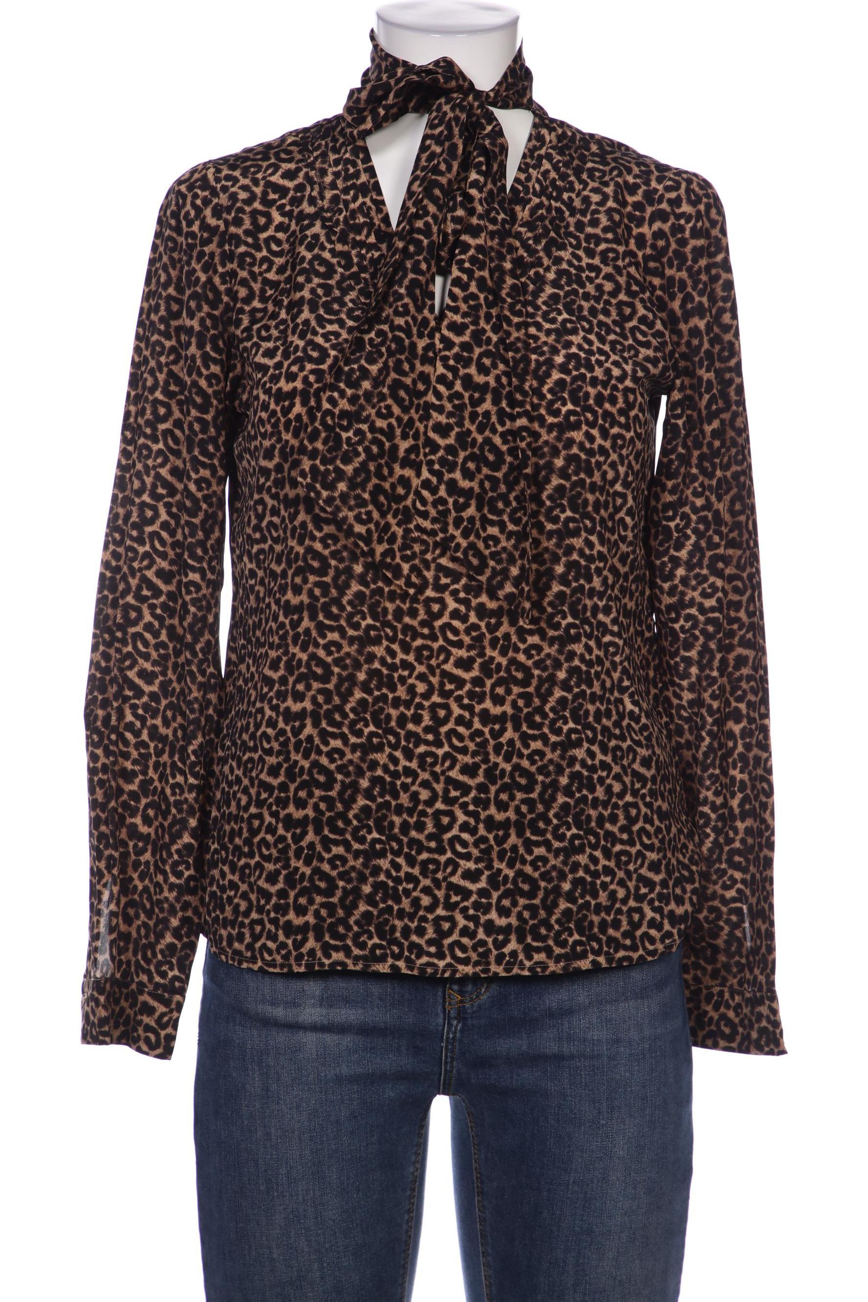 

Madeleine Damen Bluse, braun, Gr. 36