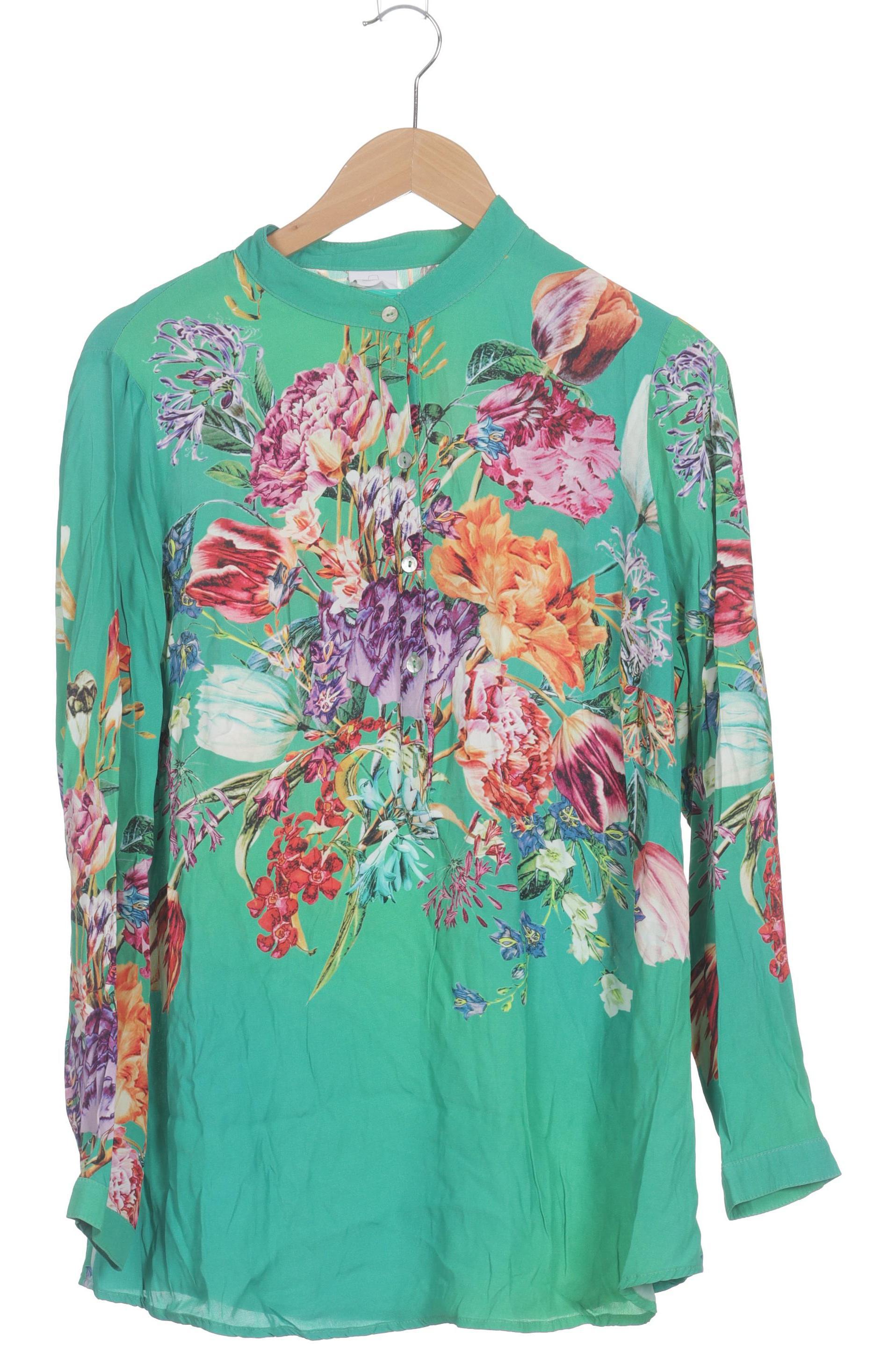 

Madeleine Damen Bluse, grün, Gr. 42