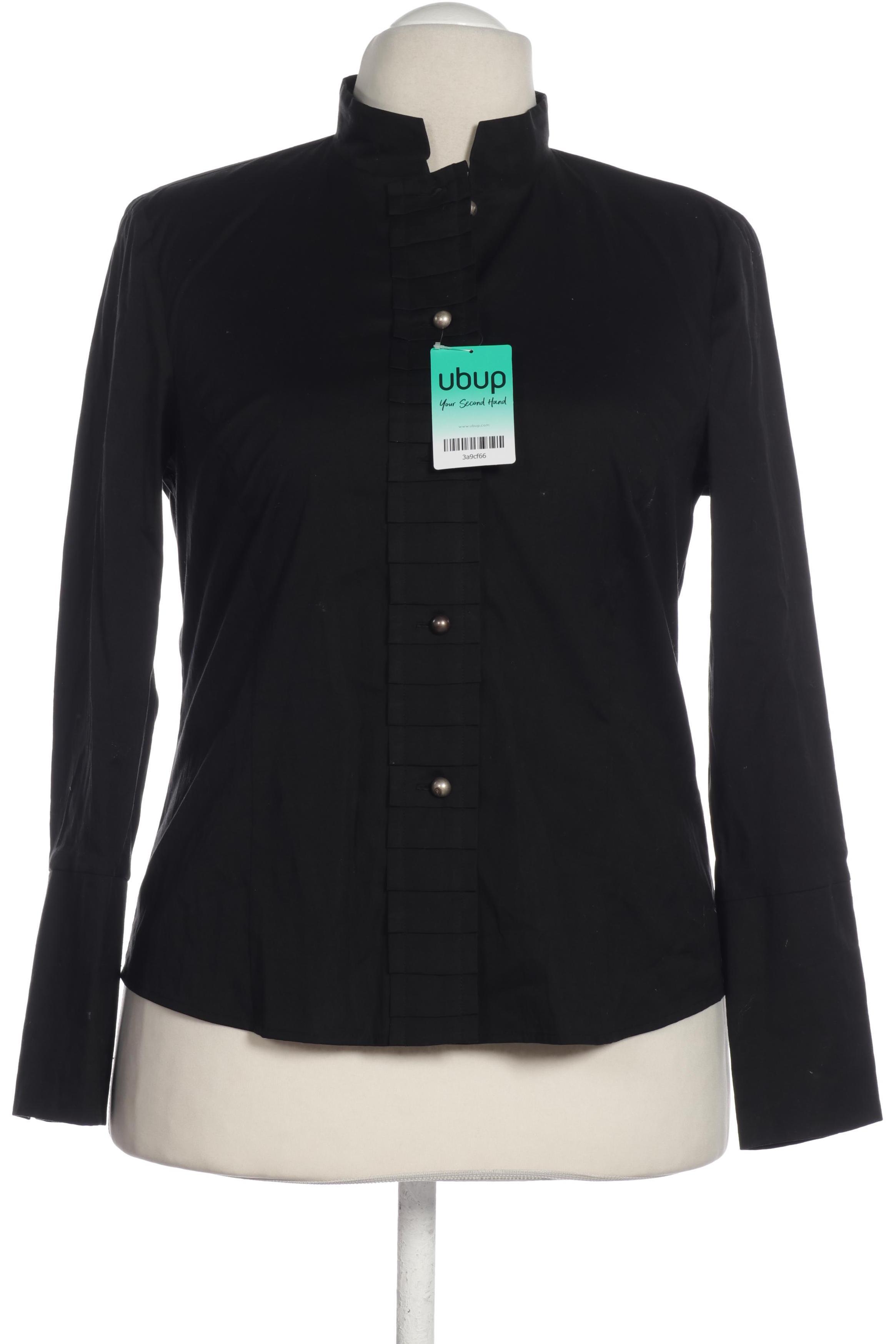 

Madeleine Damen Bluse, schwarz, Gr. 42