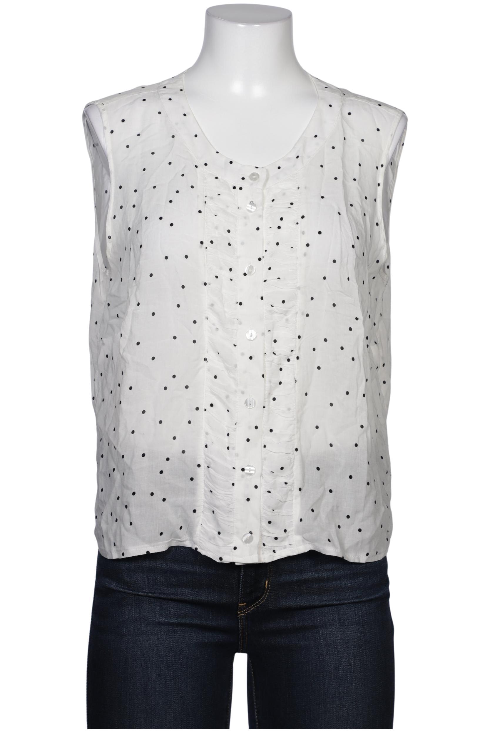 

Madeleine Damen Bluse, weiß, Gr. 38