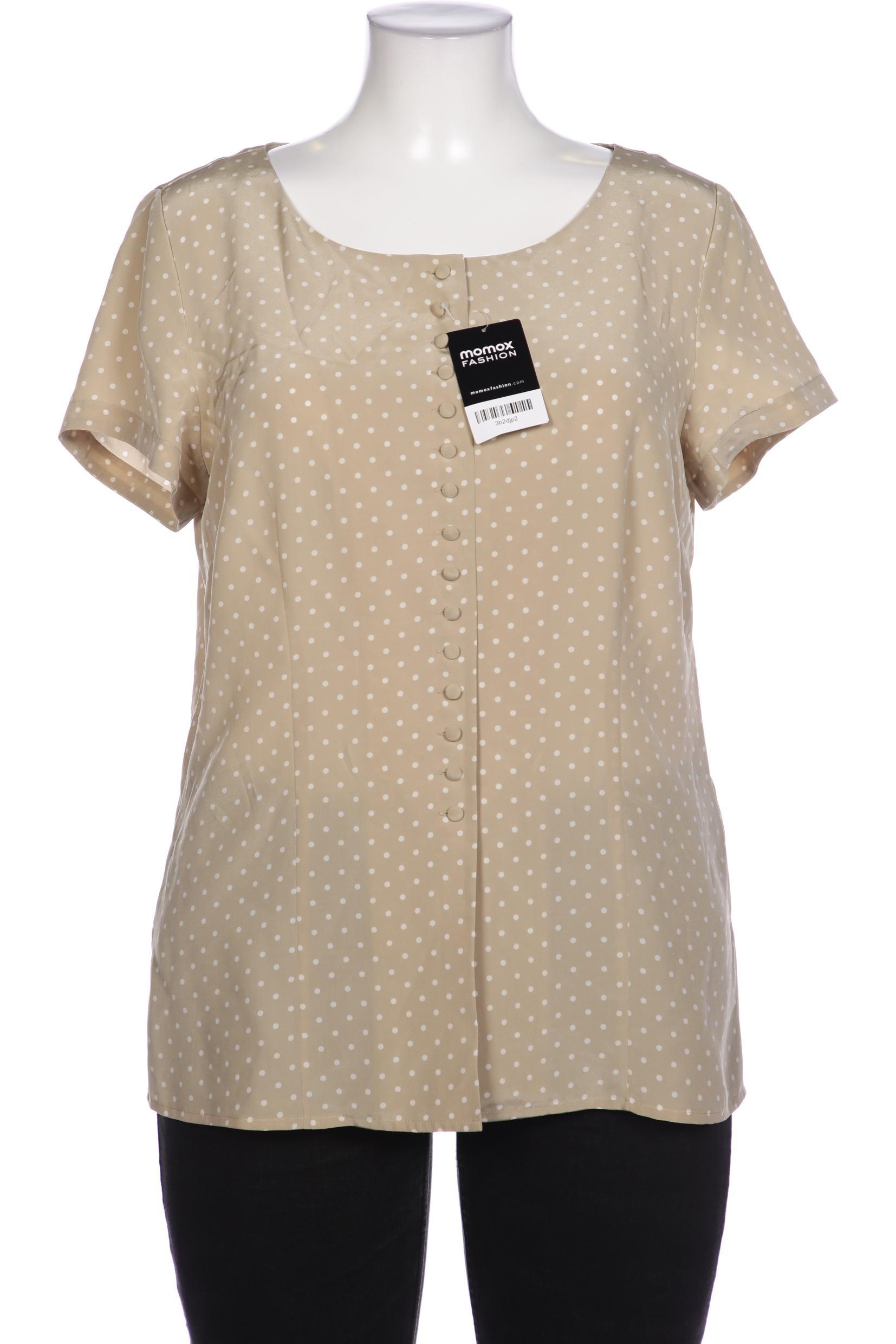 

Madeleine Damen Bluse, beige, Gr. 42