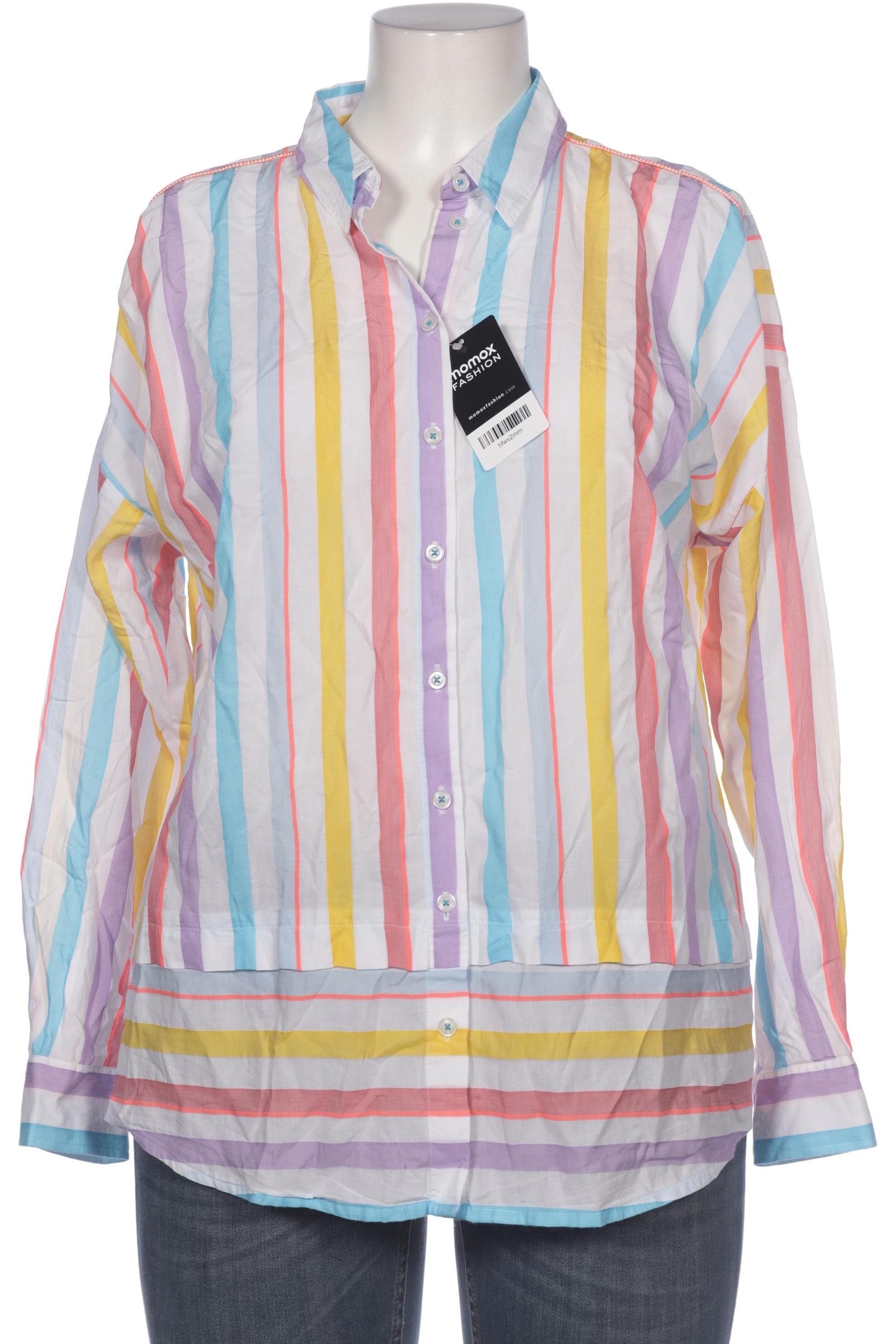 

Madeleine Damen Bluse, weiß, Gr. 42