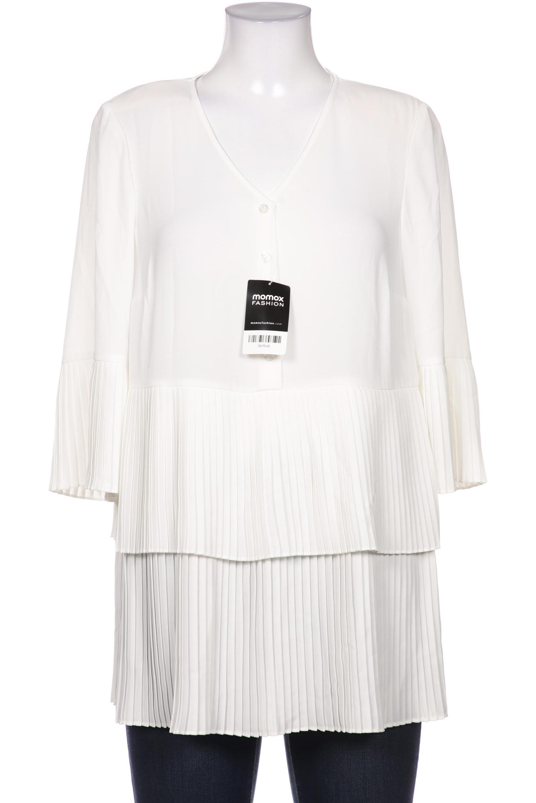 

Madeleine Damen Bluse, weiß, Gr. 40