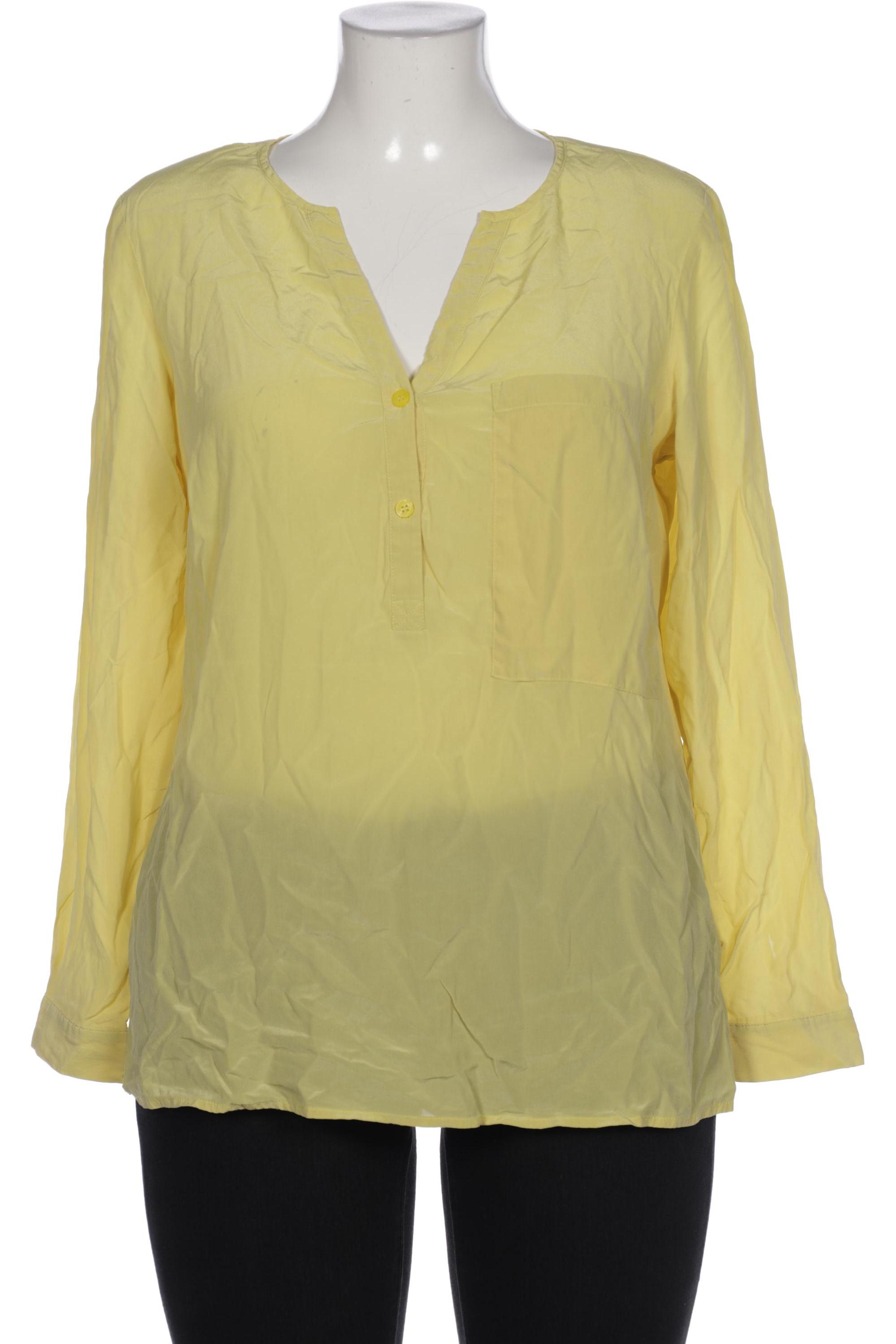 

Madeleine Damen Bluse, gelb