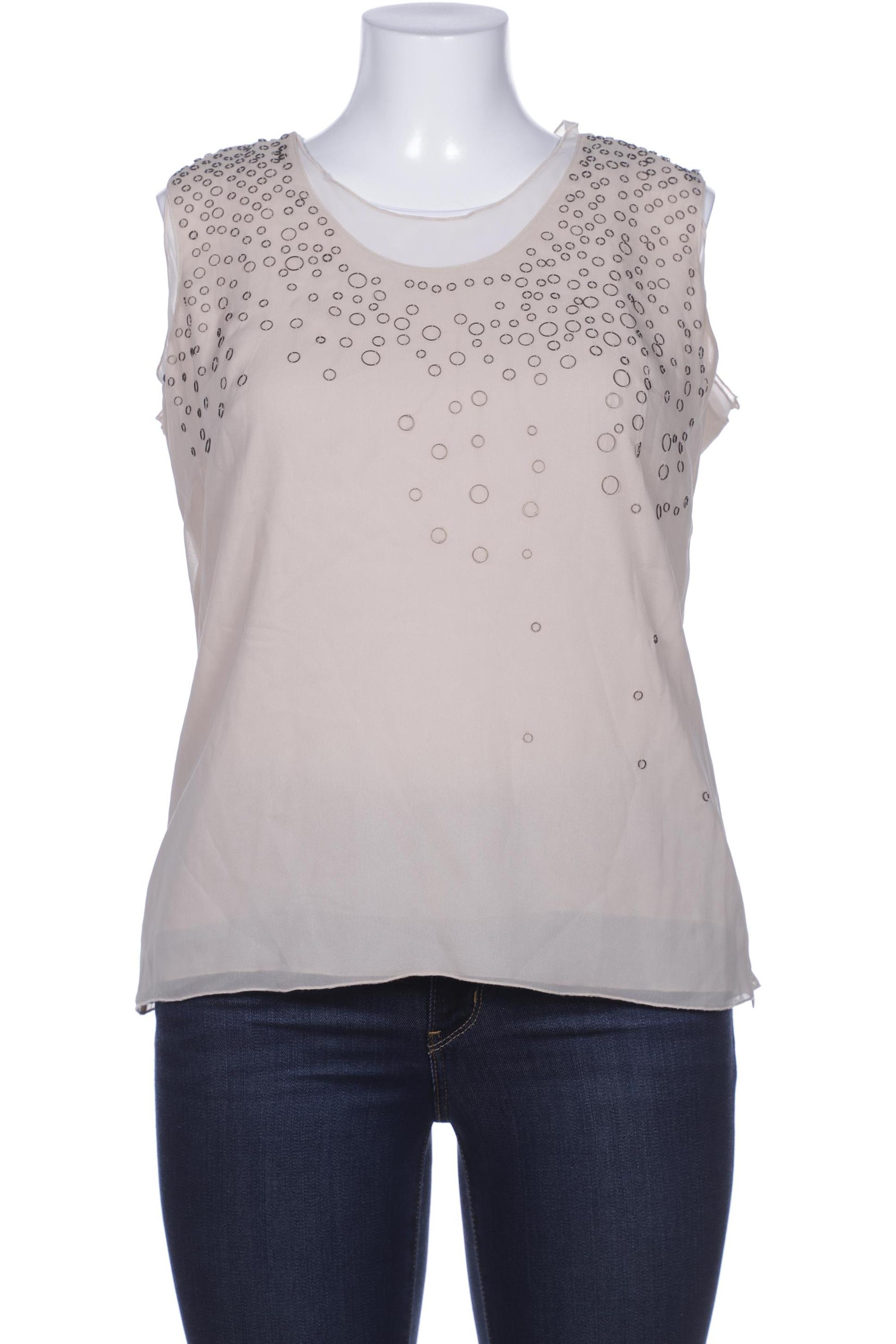 

Madeleine Damen Bluse, beige, Gr. 42