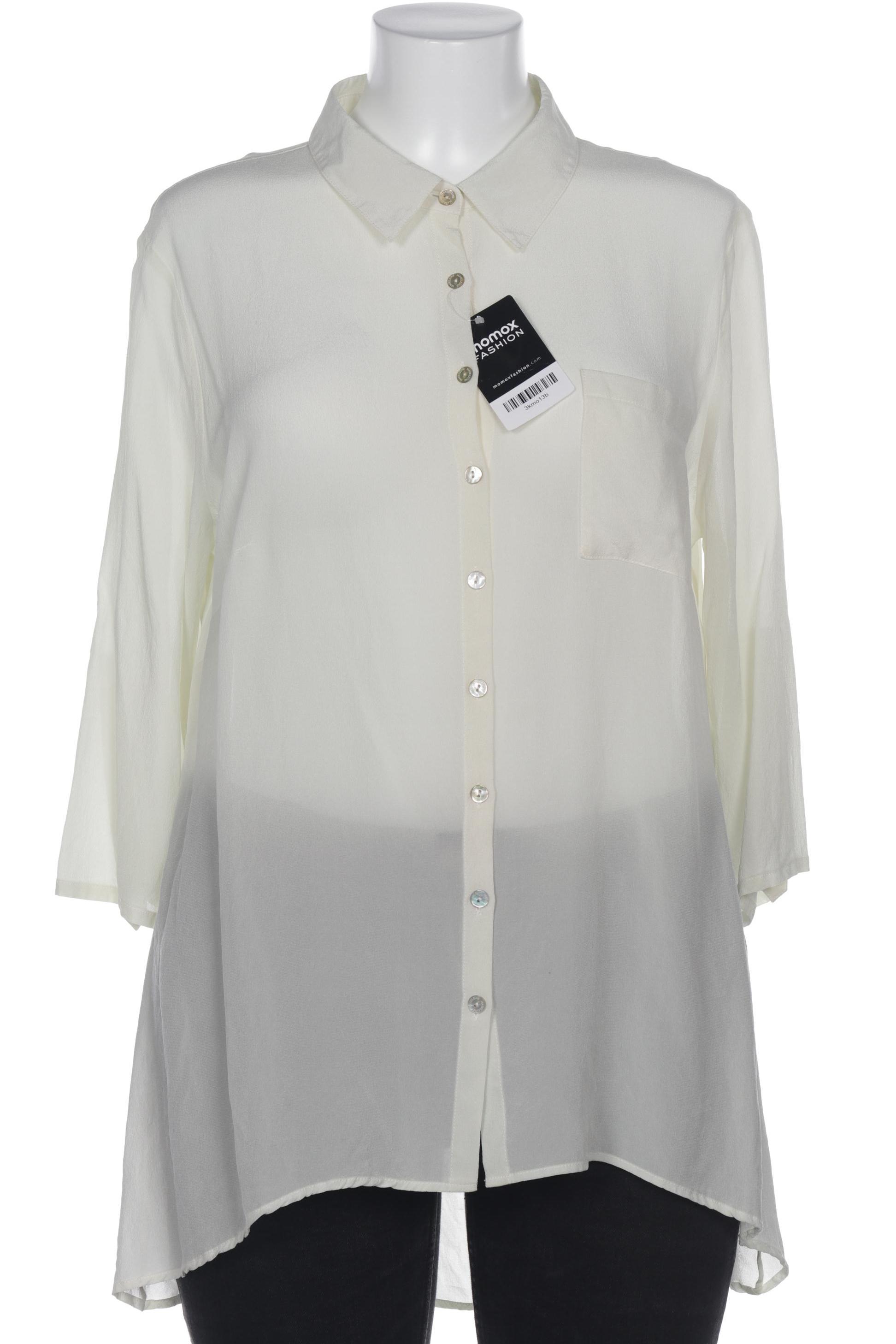 

Madeleine Damen Bluse, cremeweiß, Gr. 46