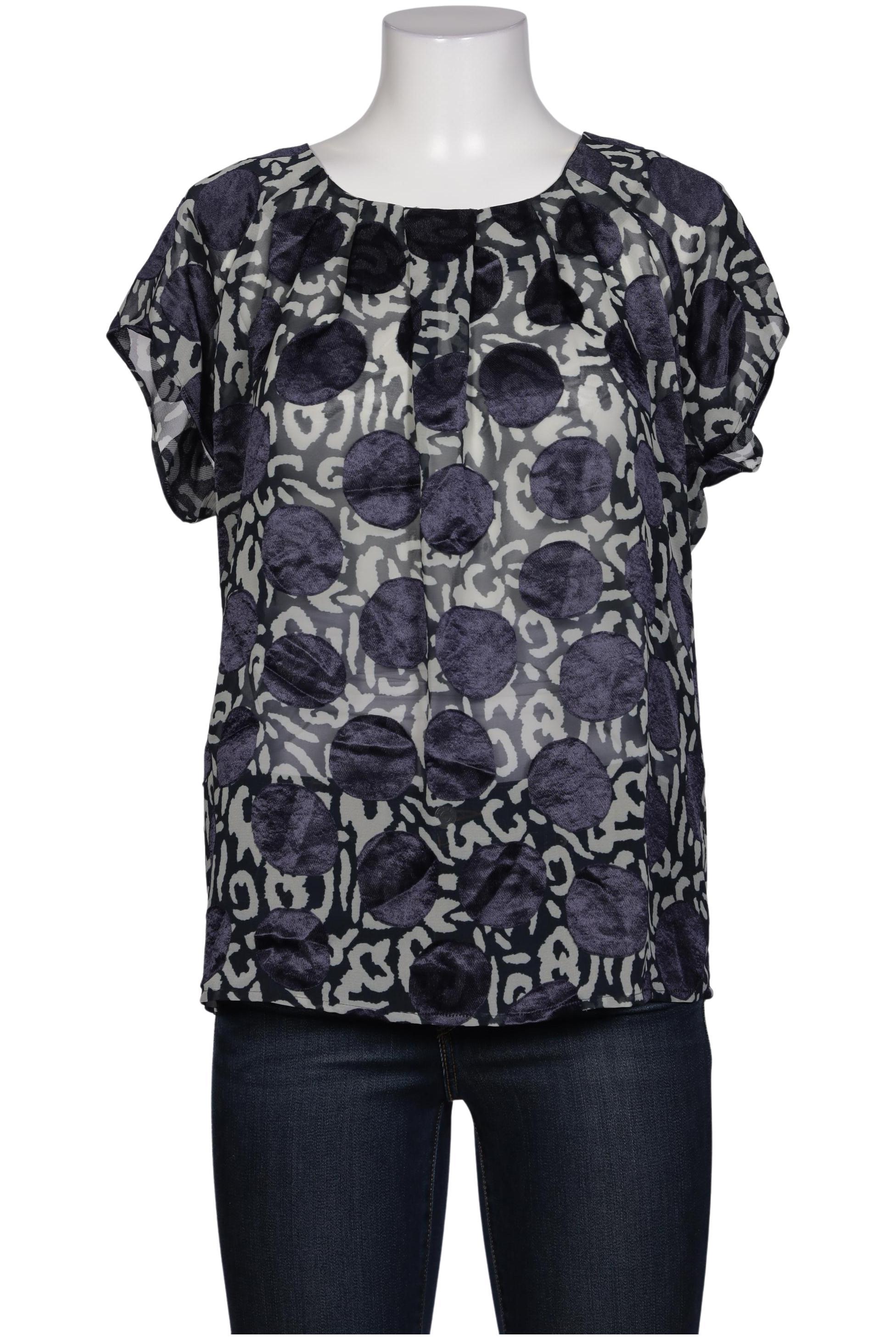 

Madeleine Damen Bluse, marineblau, Gr. 42