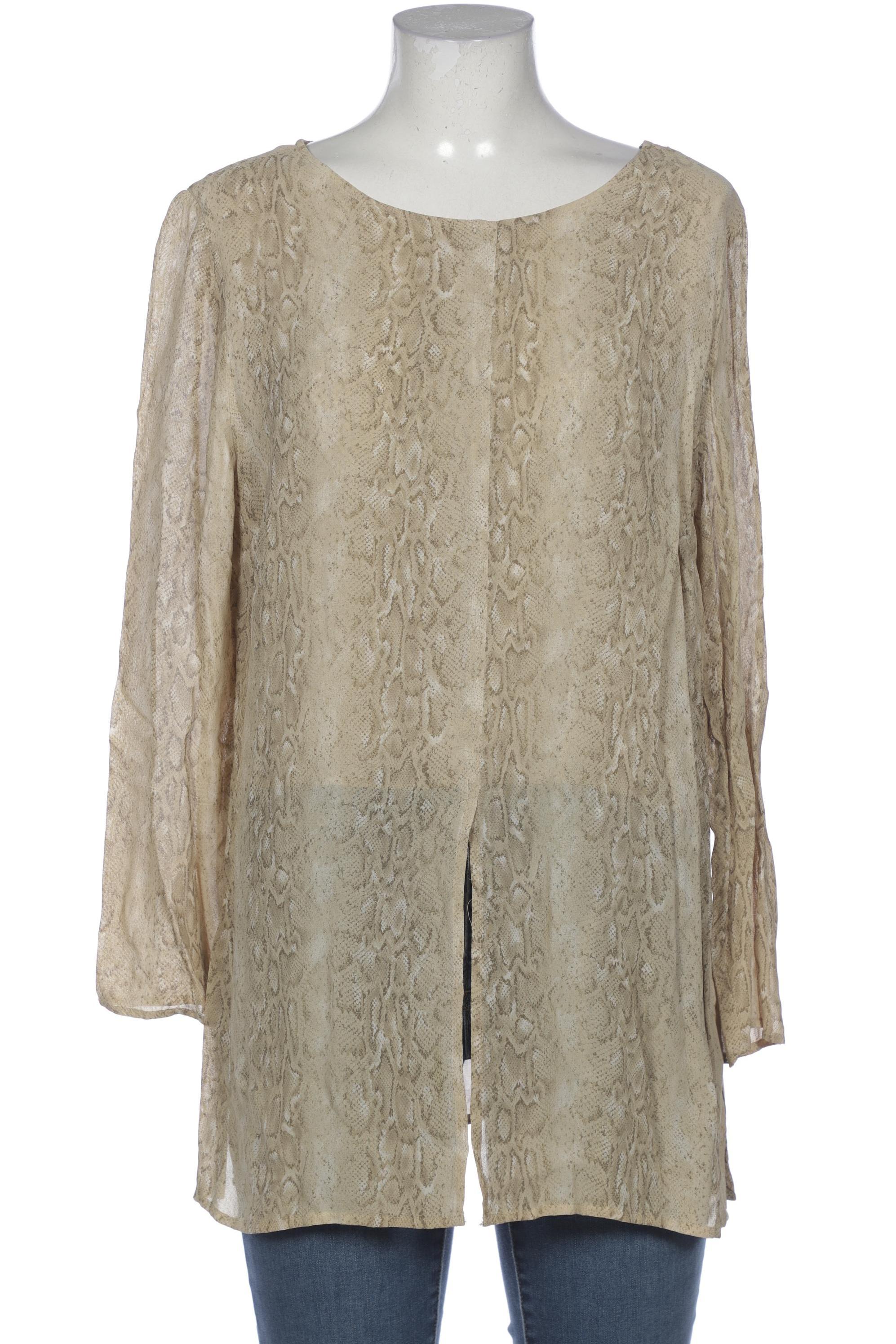 

Madeleine Damen Bluse, beige, Gr. 42