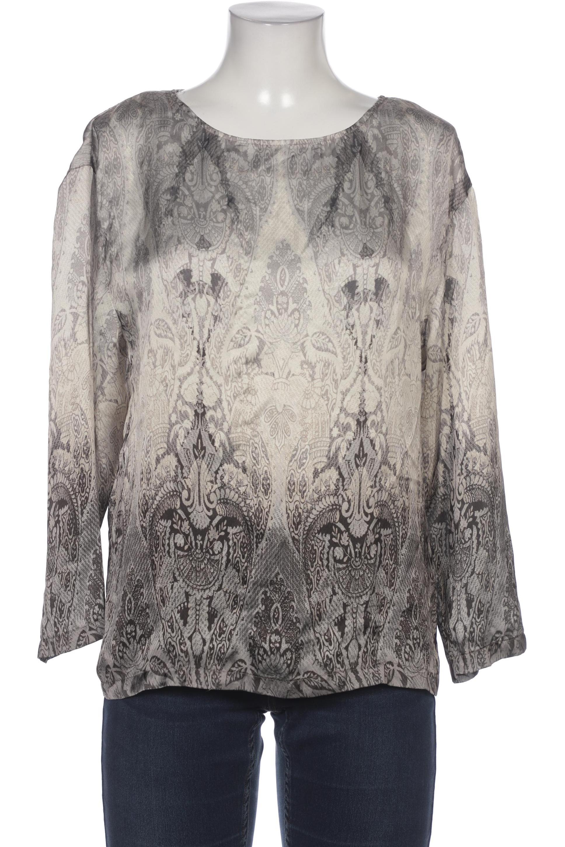 

Madeleine Damen Bluse, beige, Gr. 40