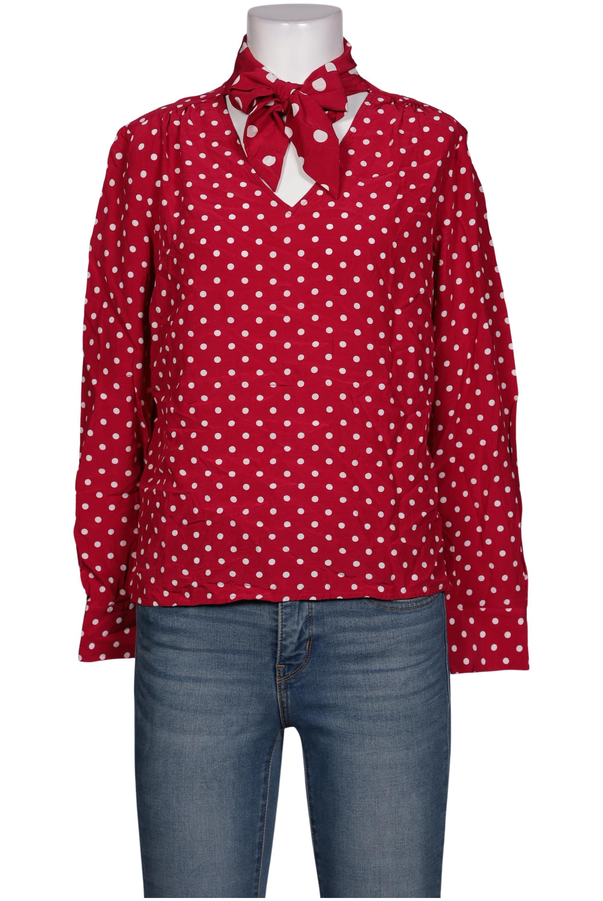 

Madeleine Damen Bluse, rot, Gr. 40